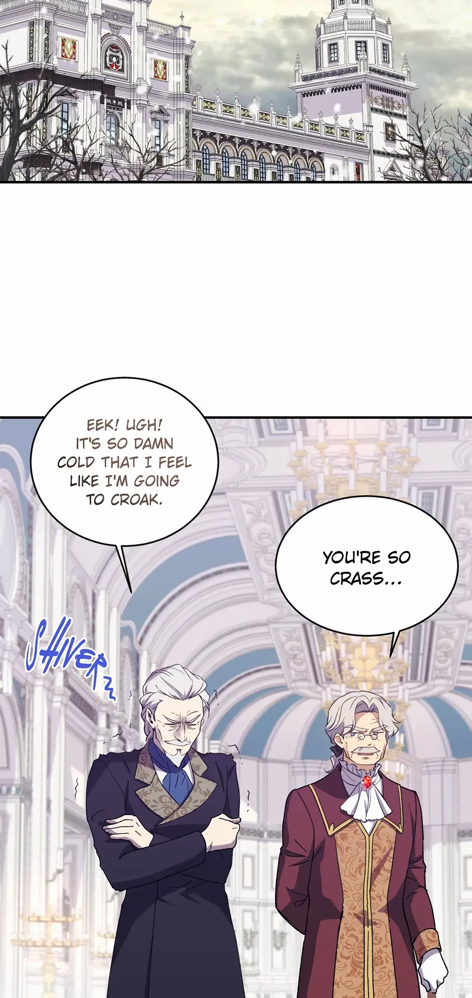 Queen, You Mustn’t! Chapter 96 – Page 25