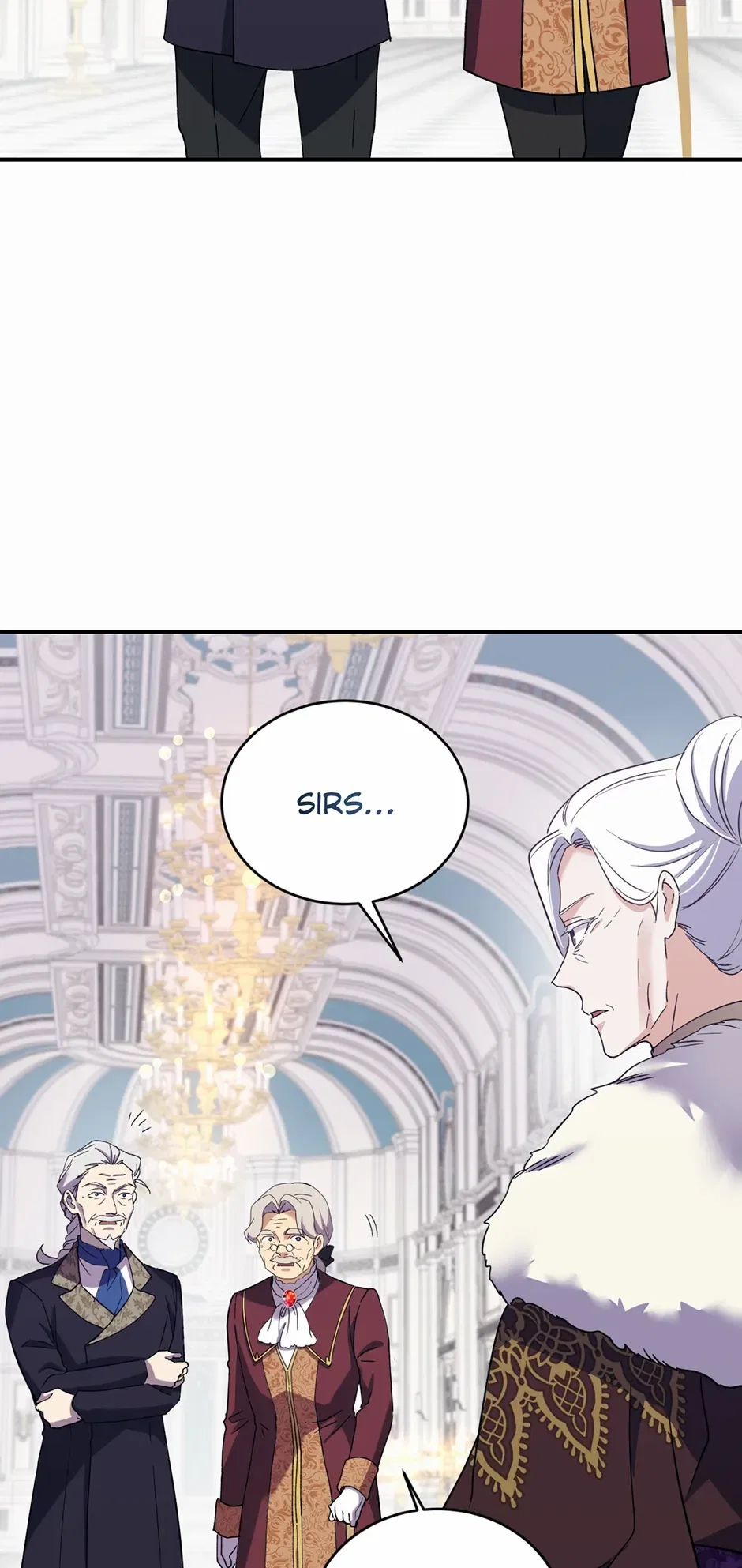 Queen, You Mustn’t! Chapter 96 – Page 26