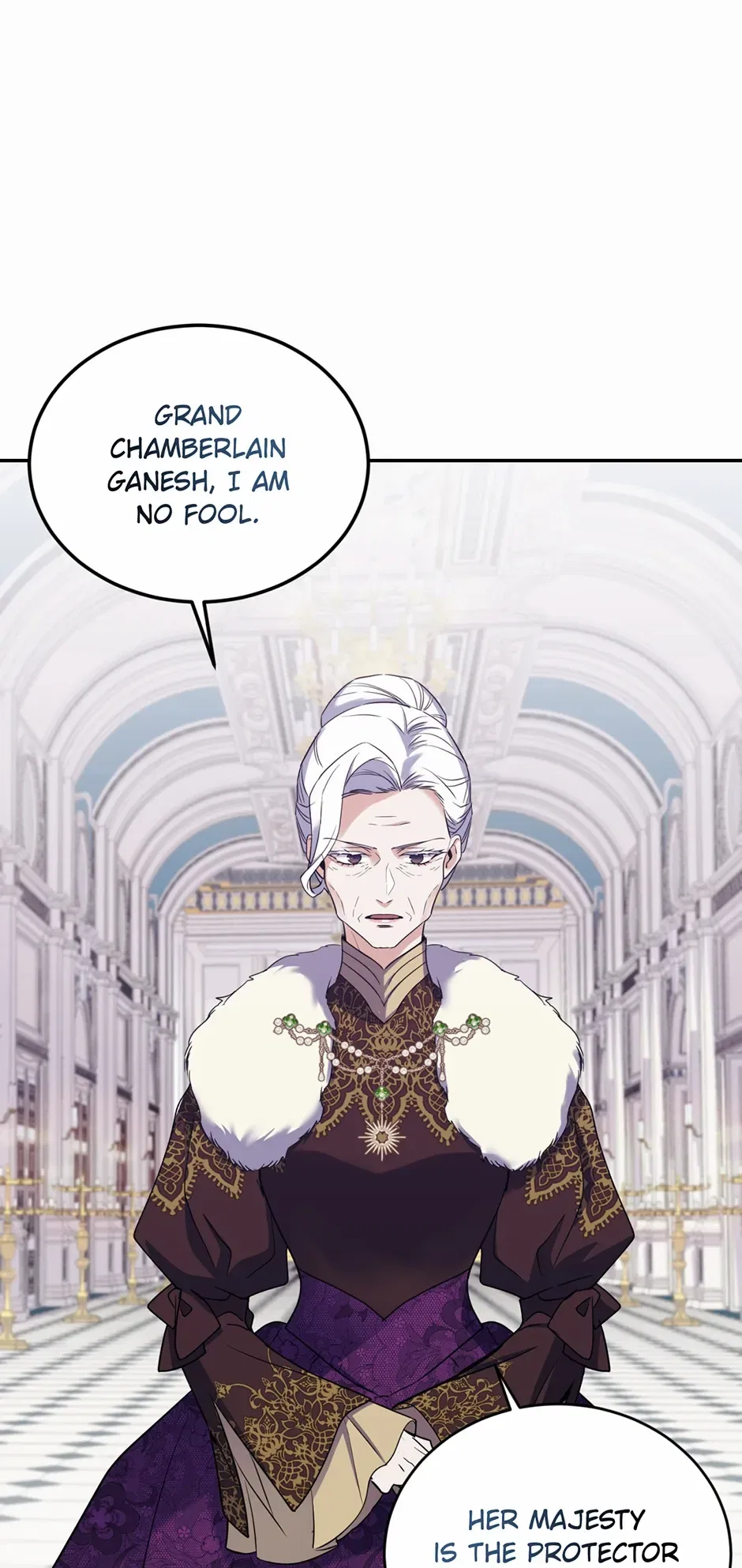 Queen, You Mustn’t! Chapter 96 – Page 30