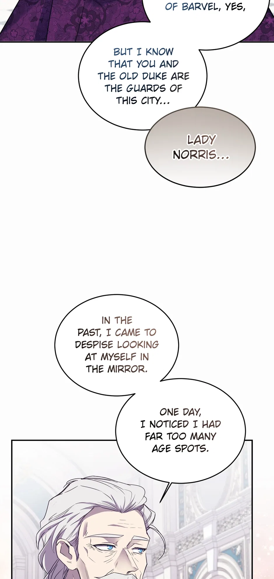Queen, You Mustn’t! Chapter 96 – Page 31