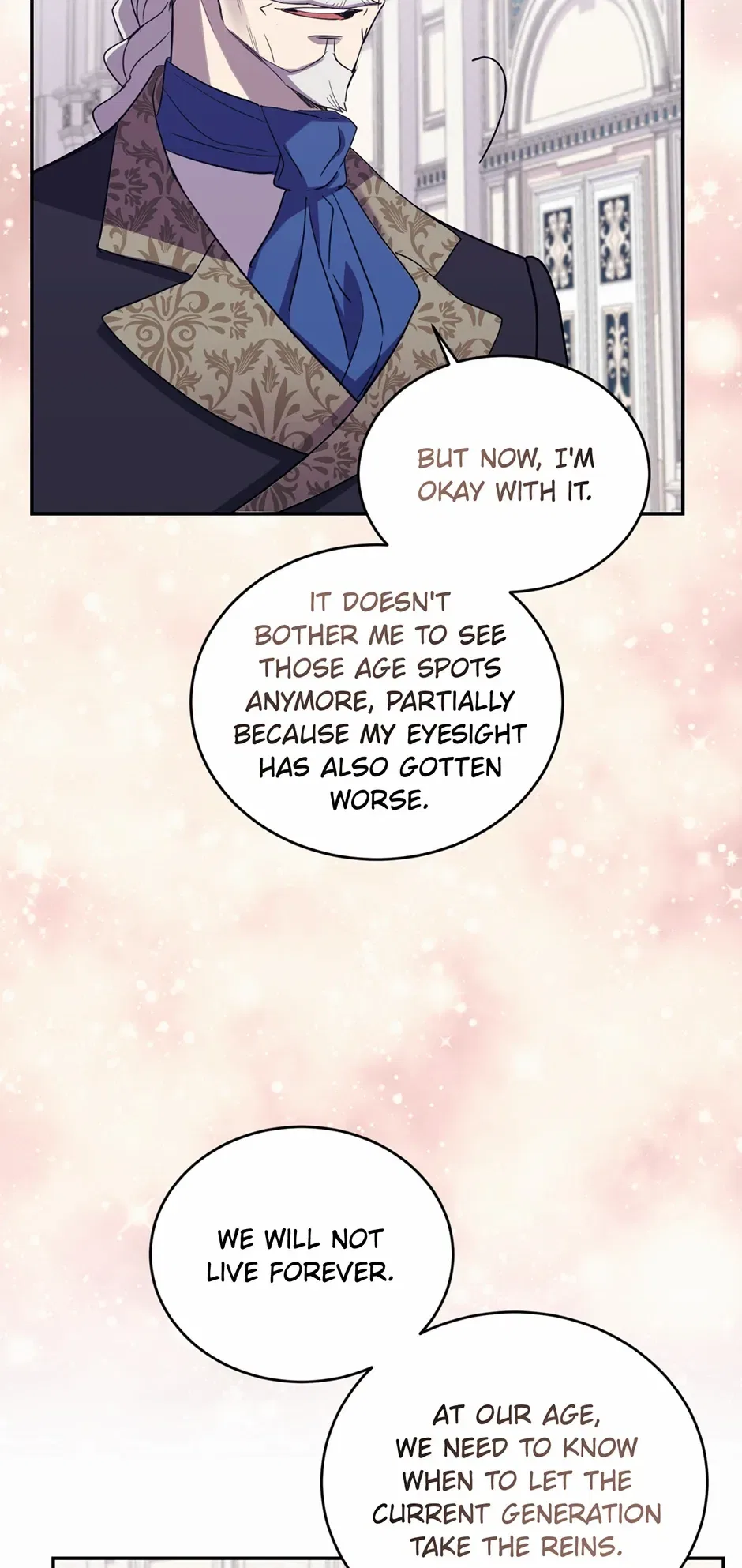 Queen, You Mustn’t! Chapter 96 – Page 32