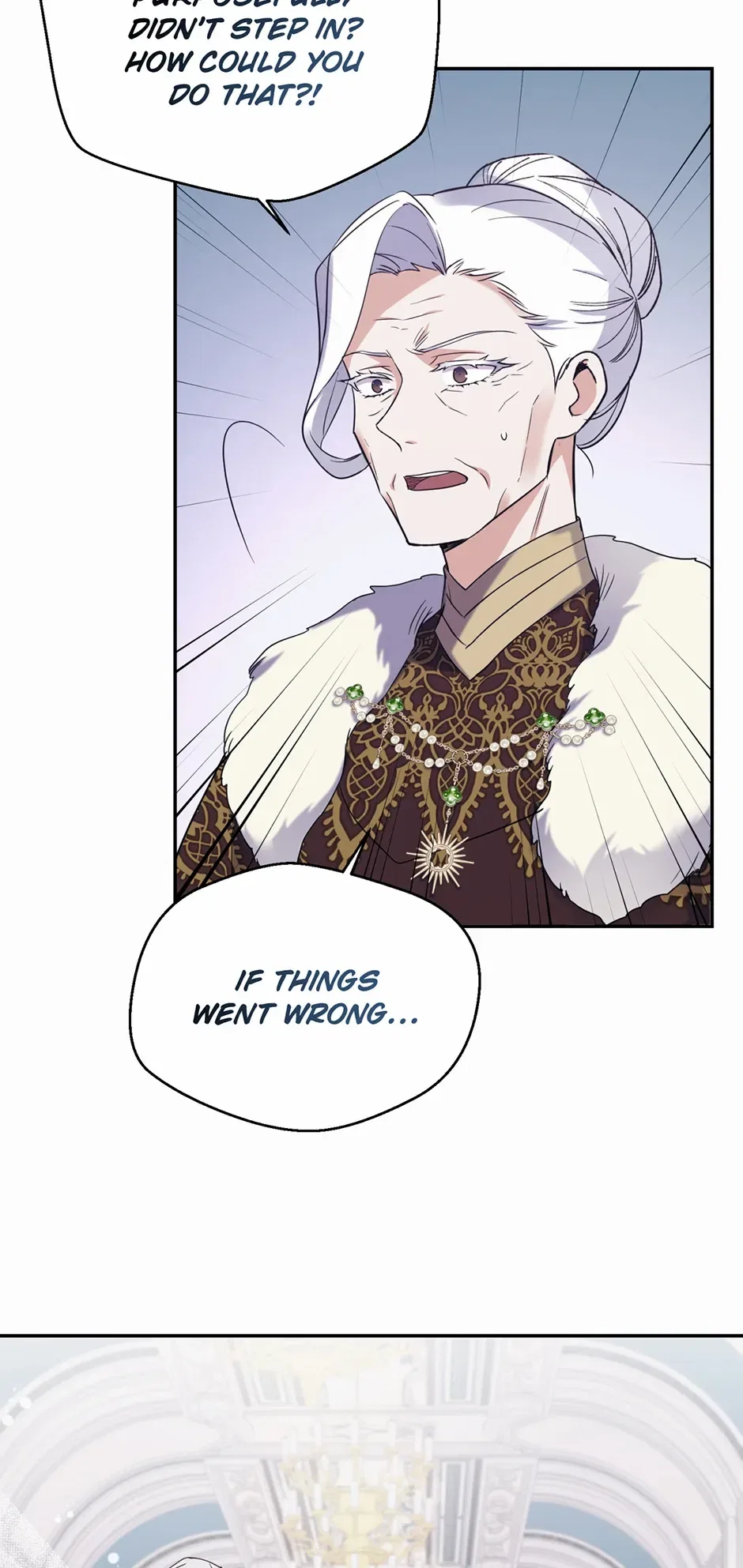 Queen, You Mustn’t! Chapter 96 – Page 34