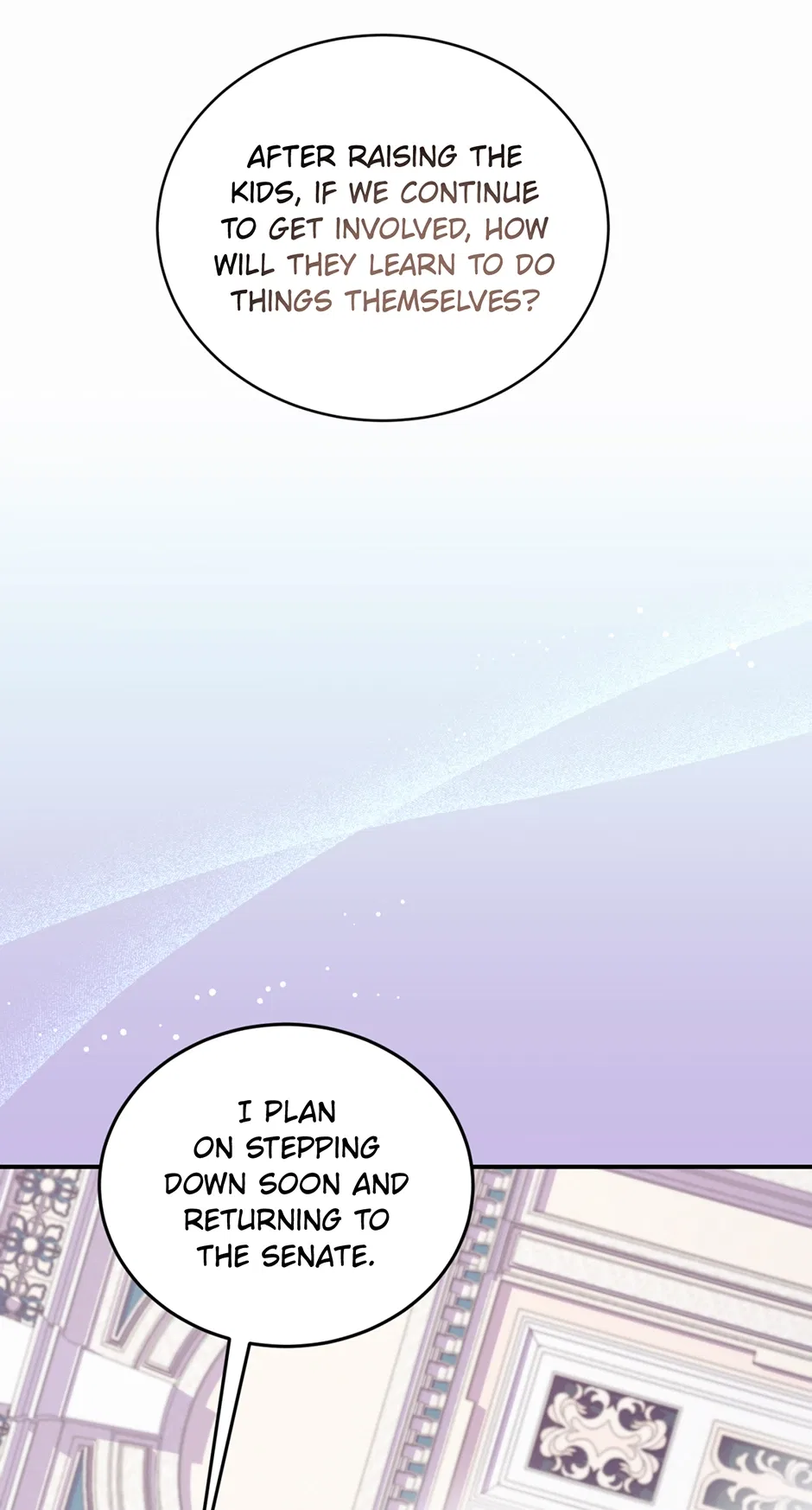 Queen, You Mustn’t! Chapter 96 – Page 36