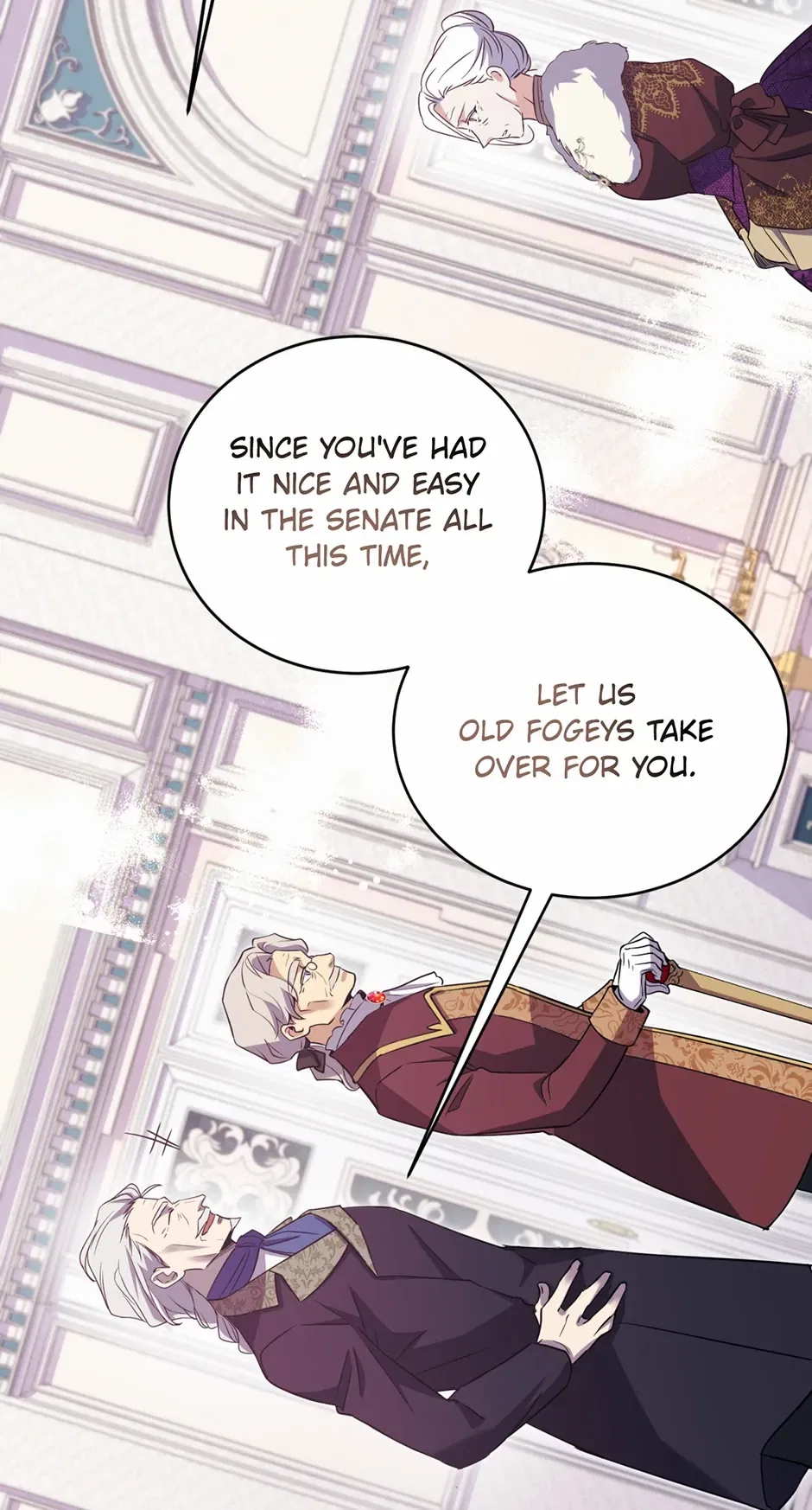 Queen, You Mustn’t! Chapter 96 – Page 37