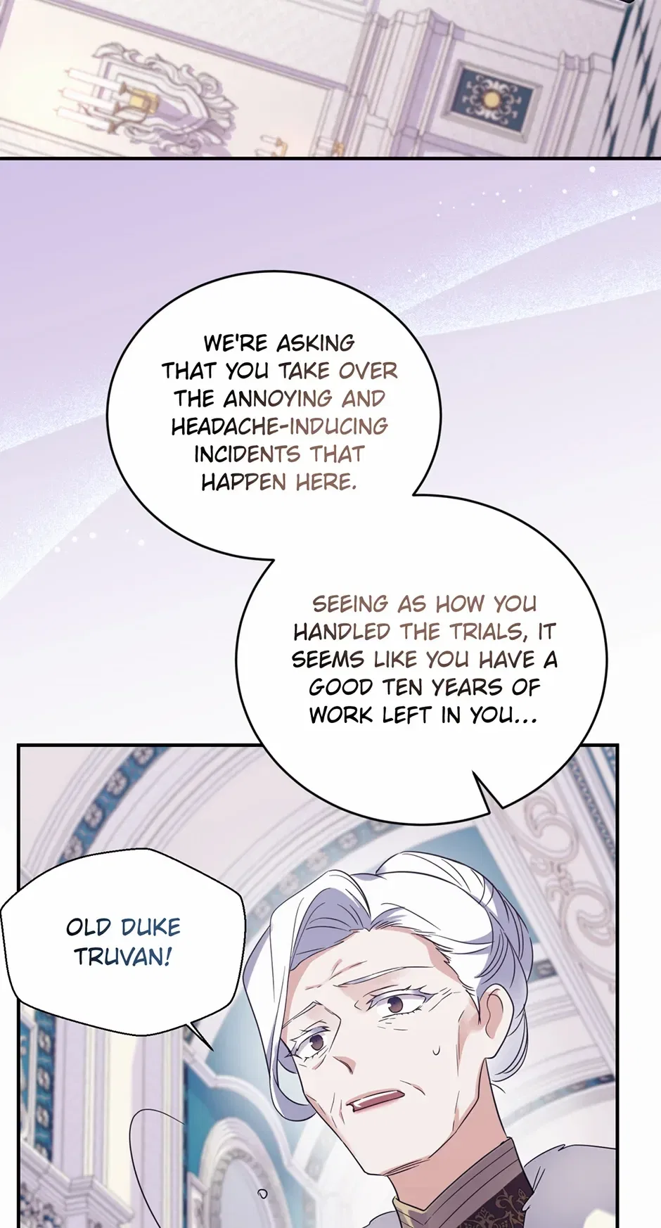 Queen, You Mustn’t! Chapter 96 – Page 38