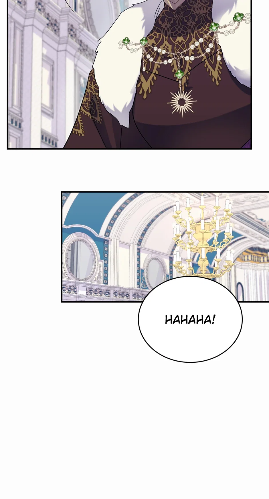 Queen, You Mustn’t! Chapter 96 – Page 39
