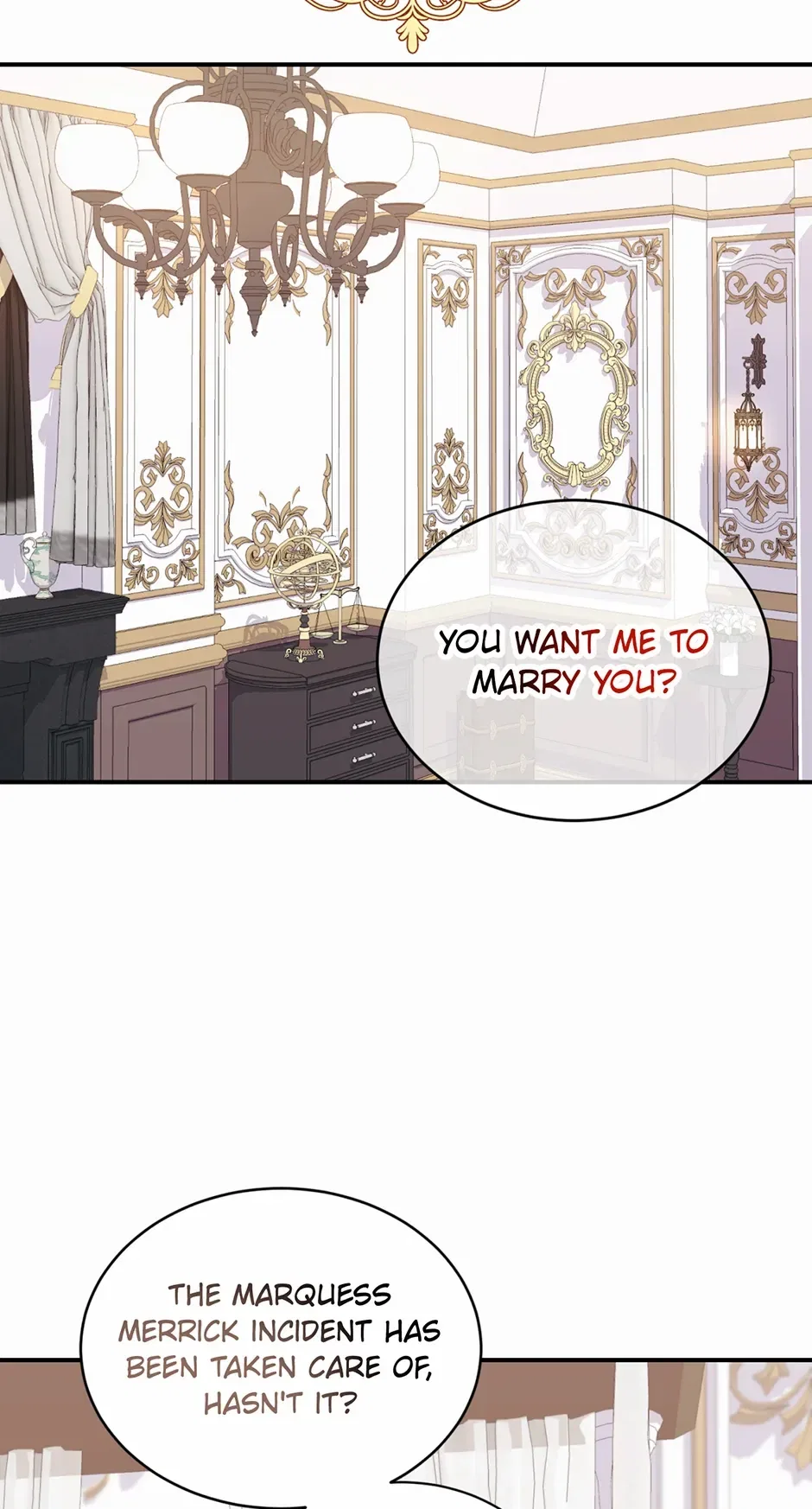 Queen, You Mustn’t! Chapter 96 – Page 41