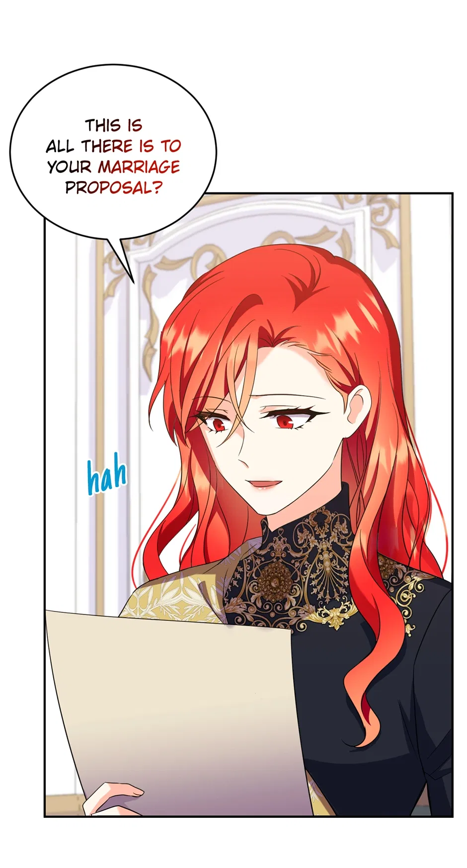 Queen, You Mustn’t! Chapter 96 – Page 43