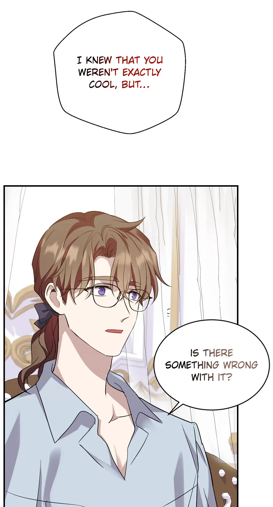 Queen, You Mustn’t! Chapter 96 – Page 44