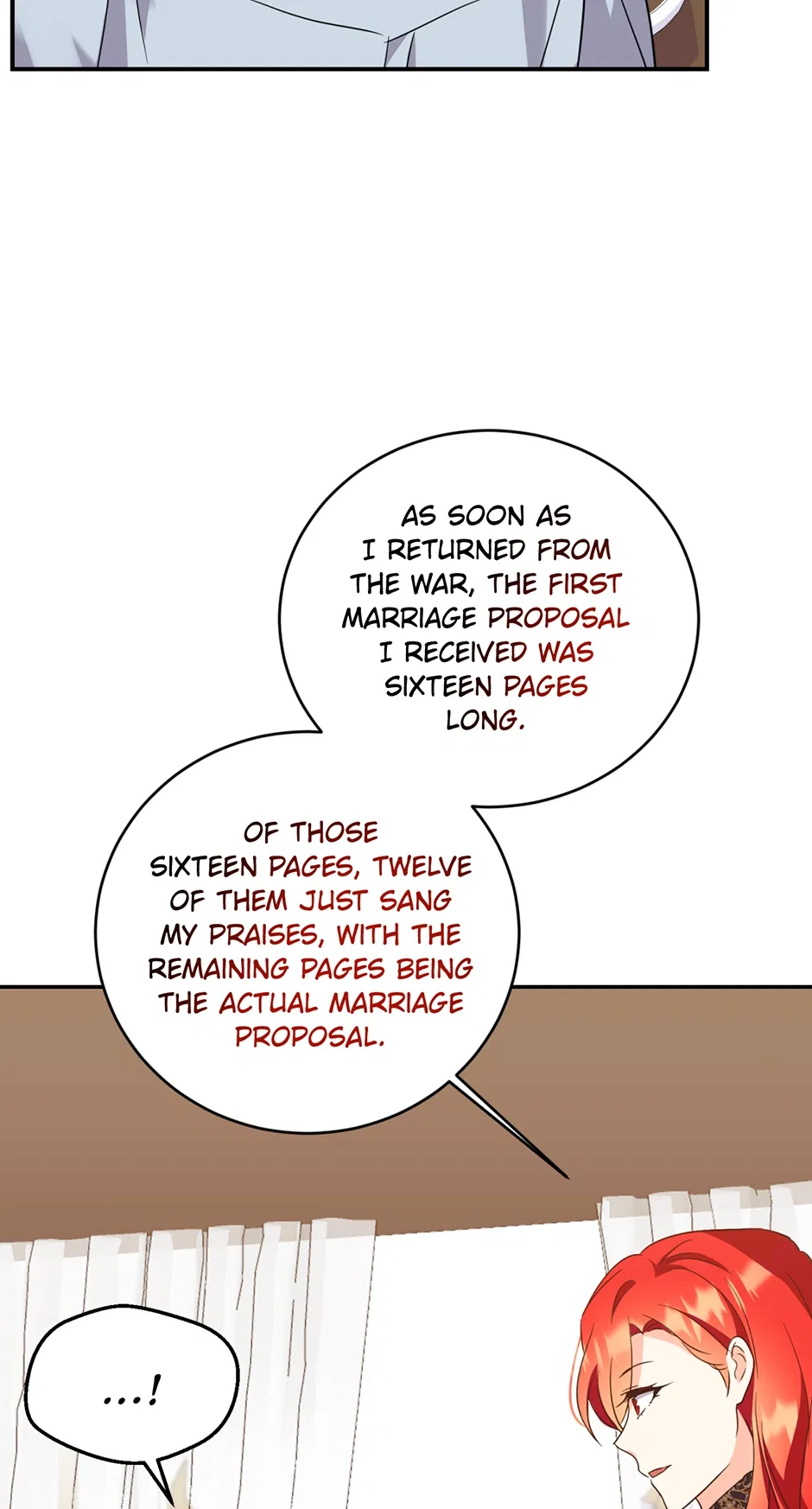 Queen, You Mustn’t! Chapter 96 – Page 45