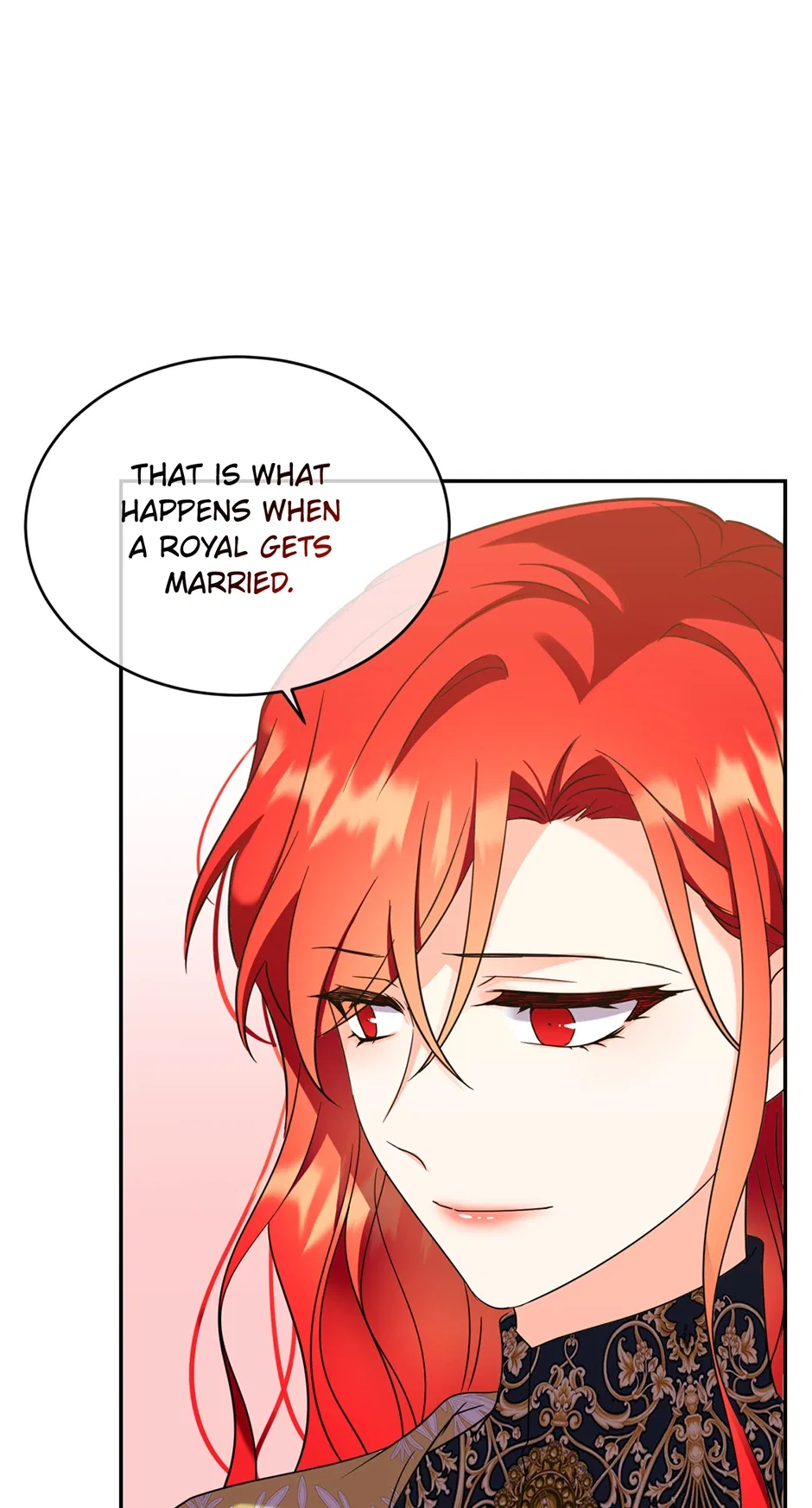 Queen, You Mustn’t! Chapter 96 – Page 47