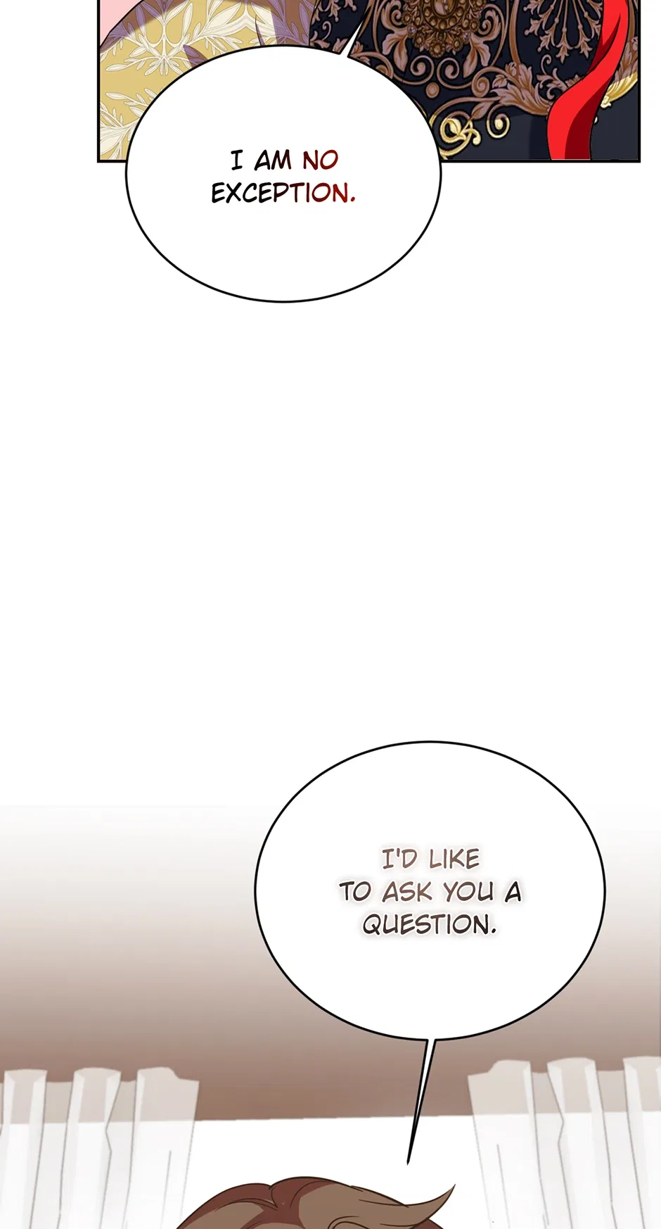 Queen, You Mustn’t! Chapter 96 – Page 48