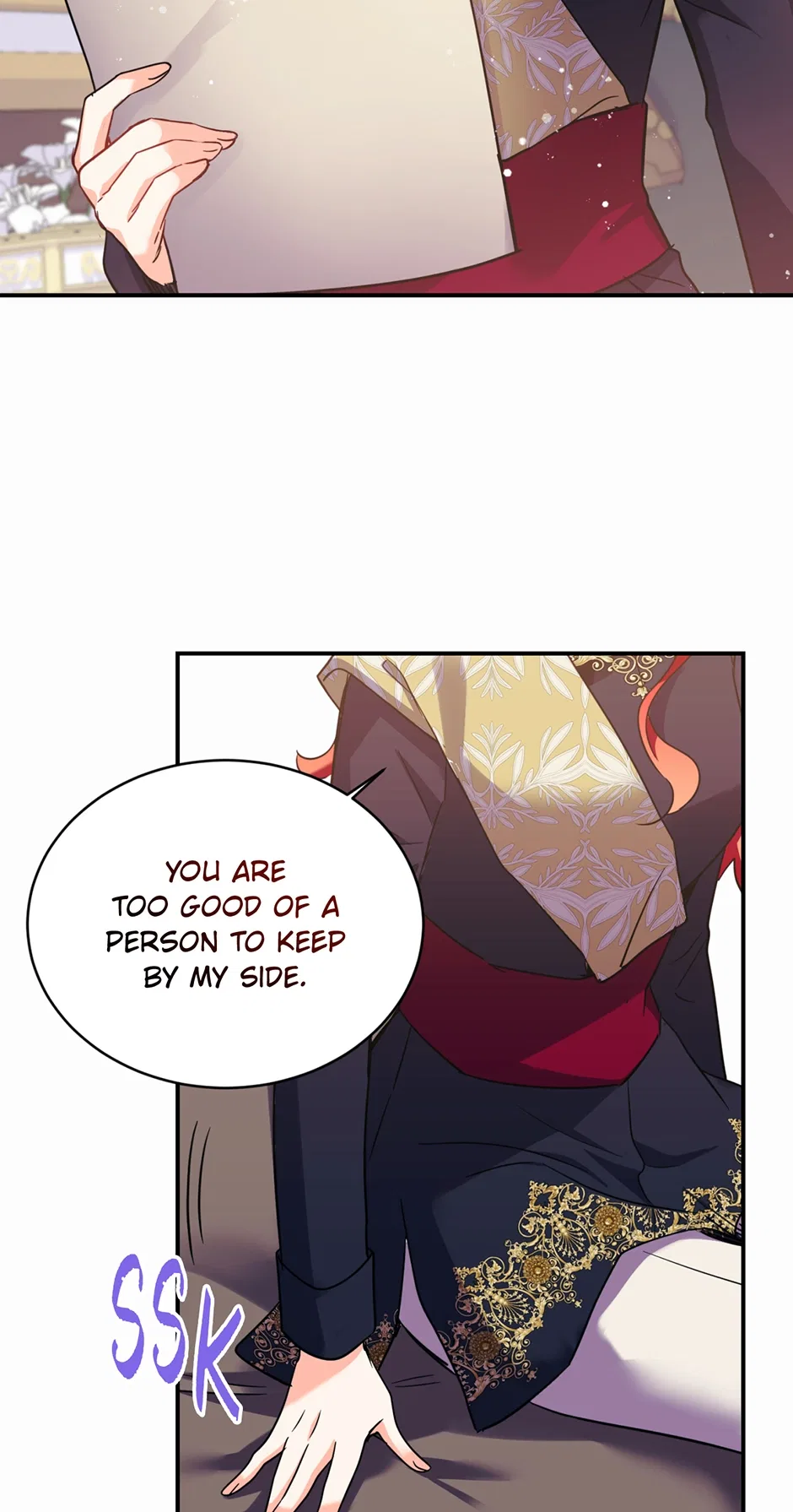Queen, You Mustn’t! Chapter 96 – Page 51