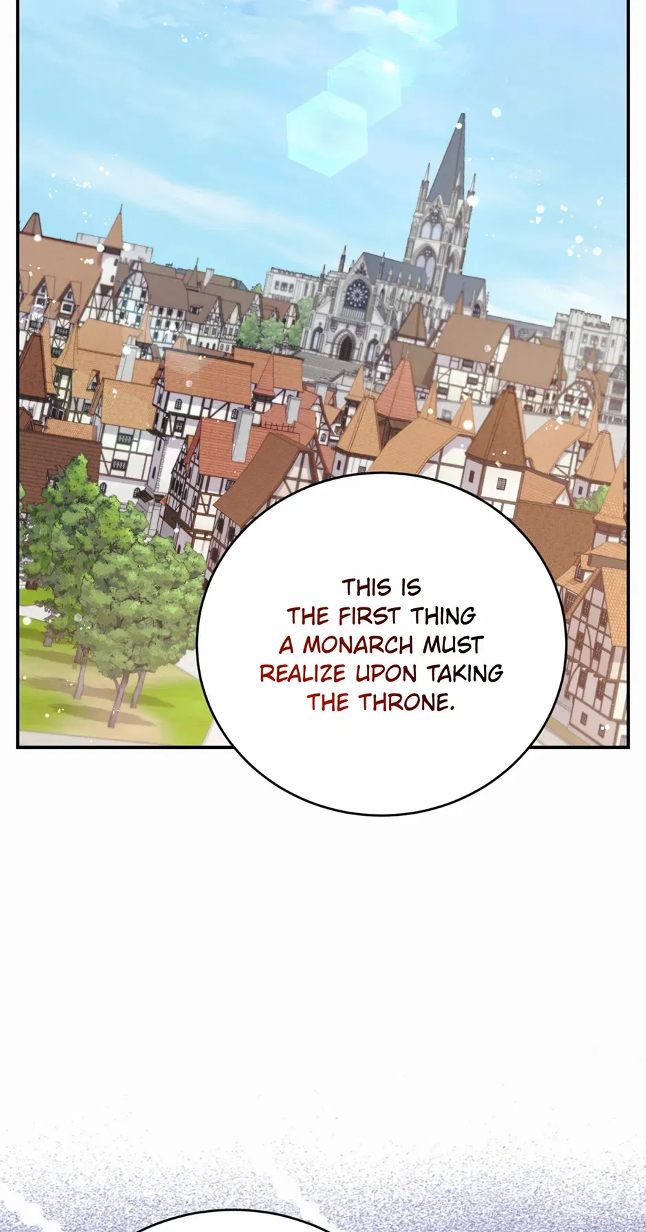 Queen, You Mustn’t! Chapter 96 – Page 54