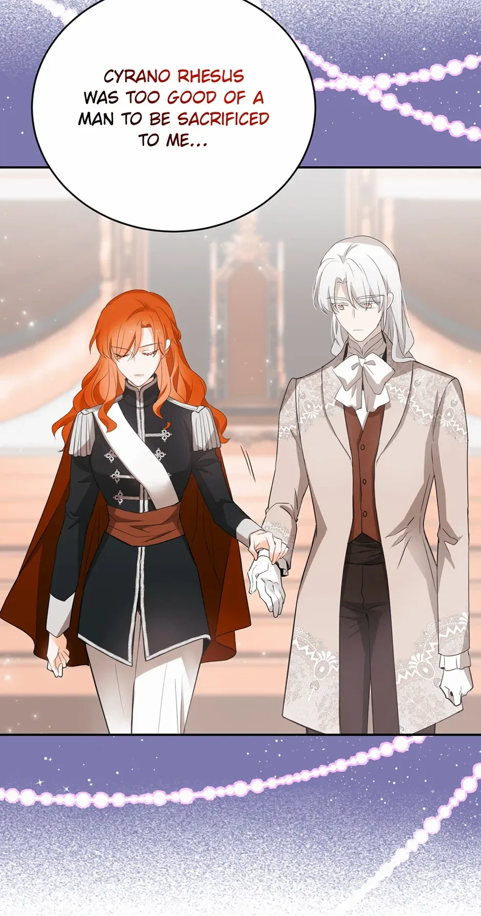 Queen, You Mustn’t! Chapter 96 – Page 55