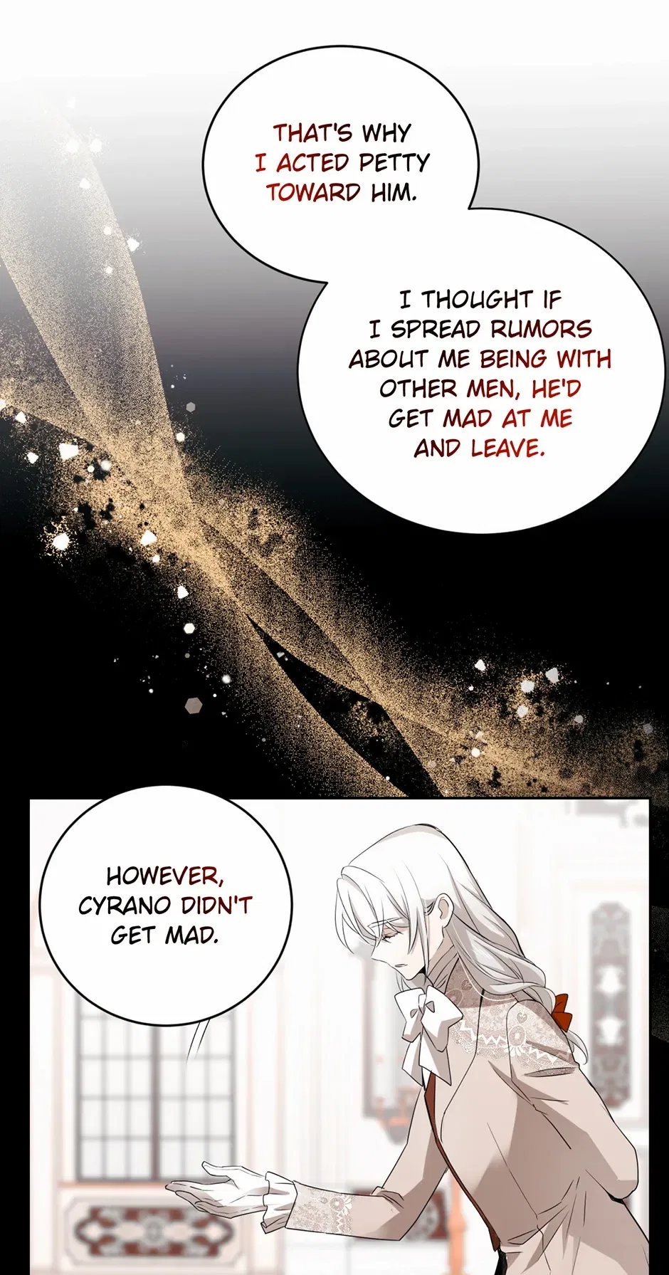 Queen, You Mustn’t! Chapter 96 – Page 57
