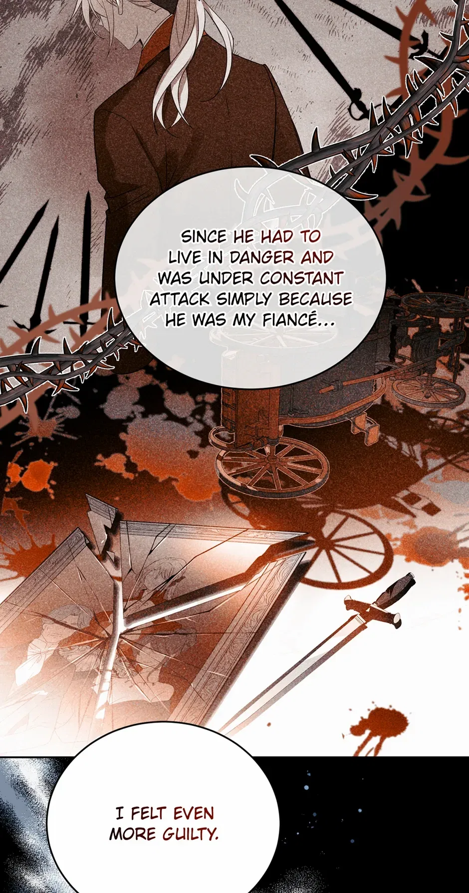 Queen, You Mustn’t! Chapter 96 – Page 60