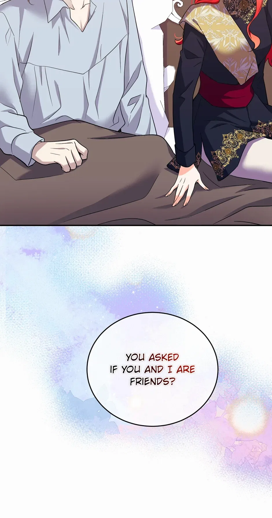 Queen, You Mustn’t! Chapter 96 – Page 63