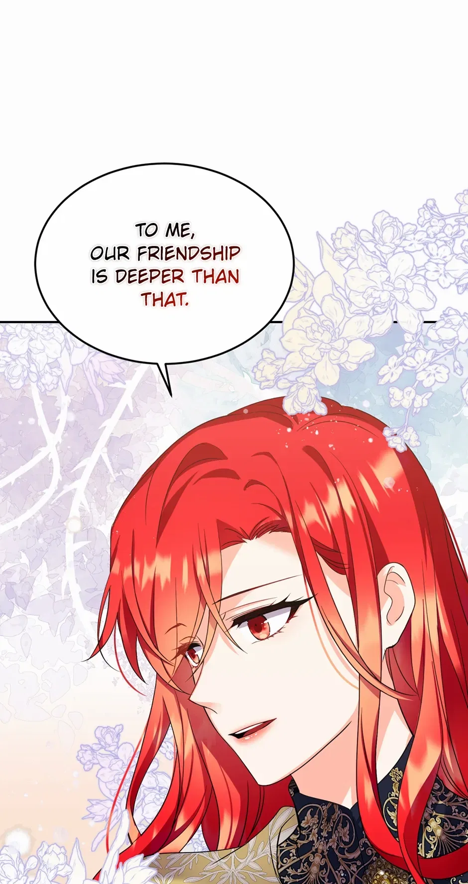 Queen, You Mustn’t! Chapter 96 – Page 64