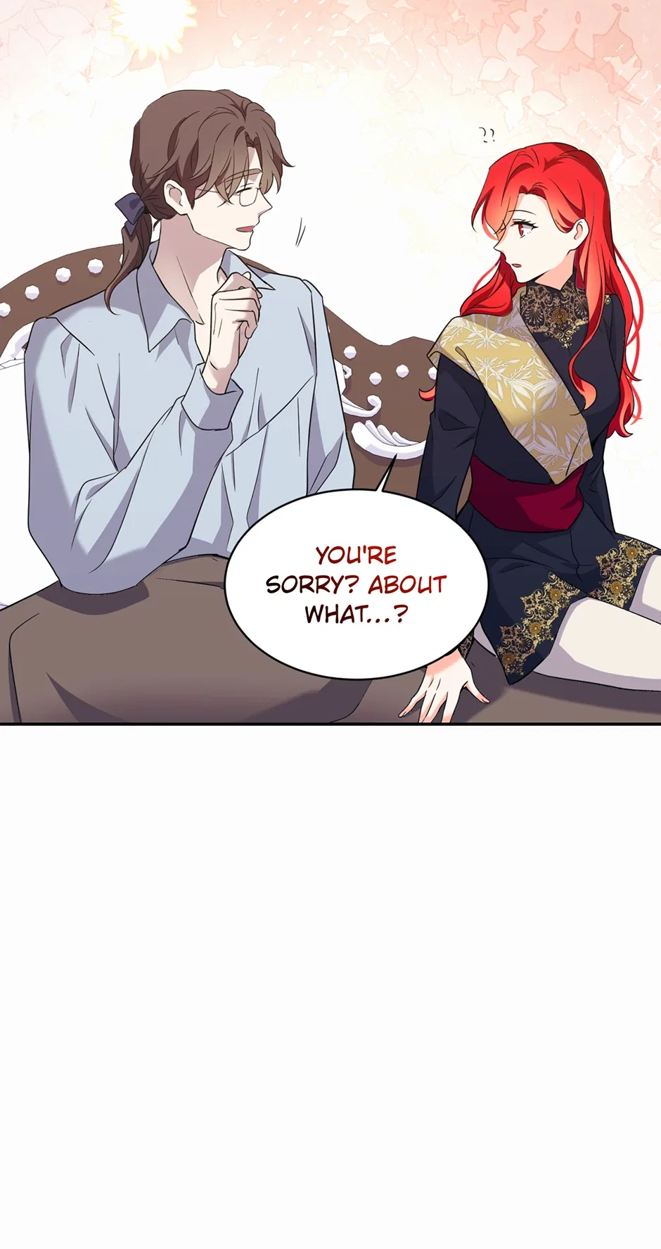 Queen, You Mustn’t! Chapter 96 – Page 69