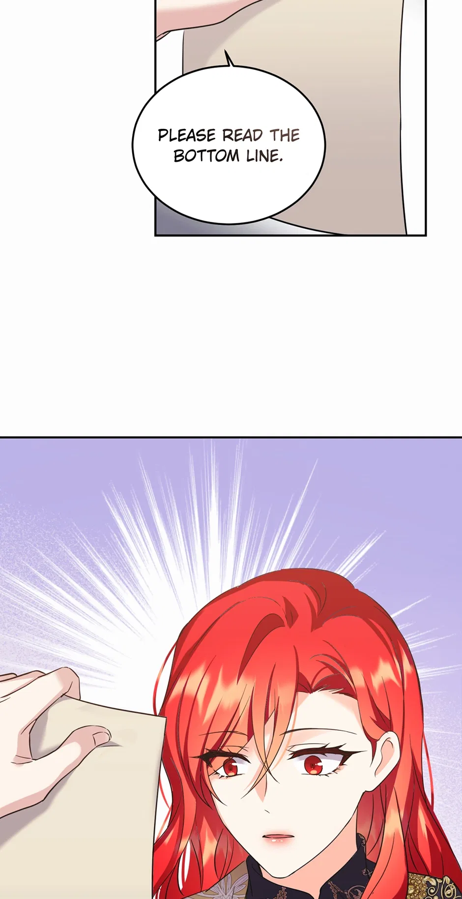 Queen, You Mustn’t! Chapter 96 – Page 71