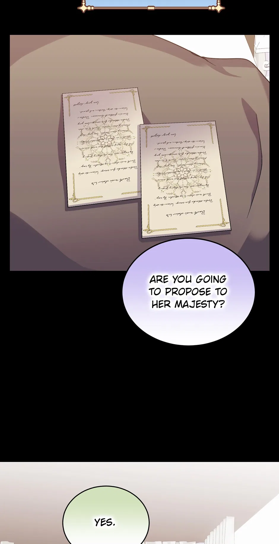 Queen, You Mustn’t! Chapter 96 – Page 74