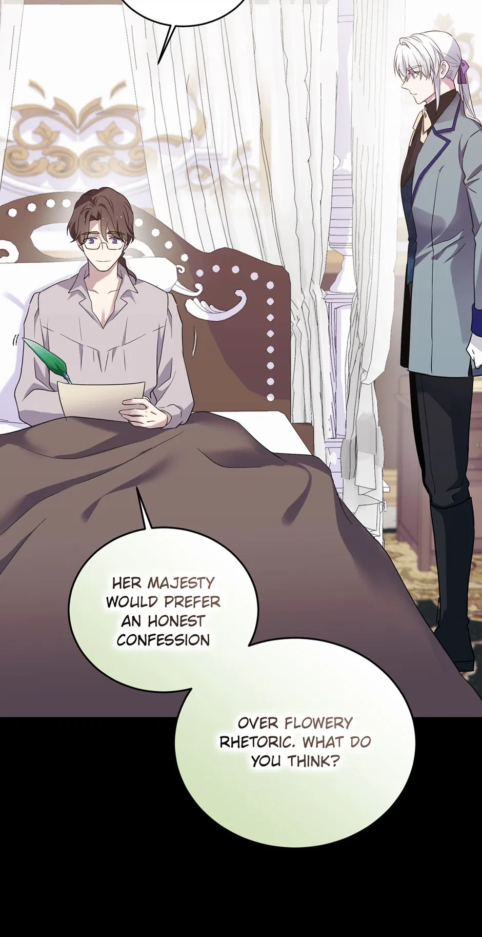Queen, You Mustn’t! Chapter 96 – Page 75
