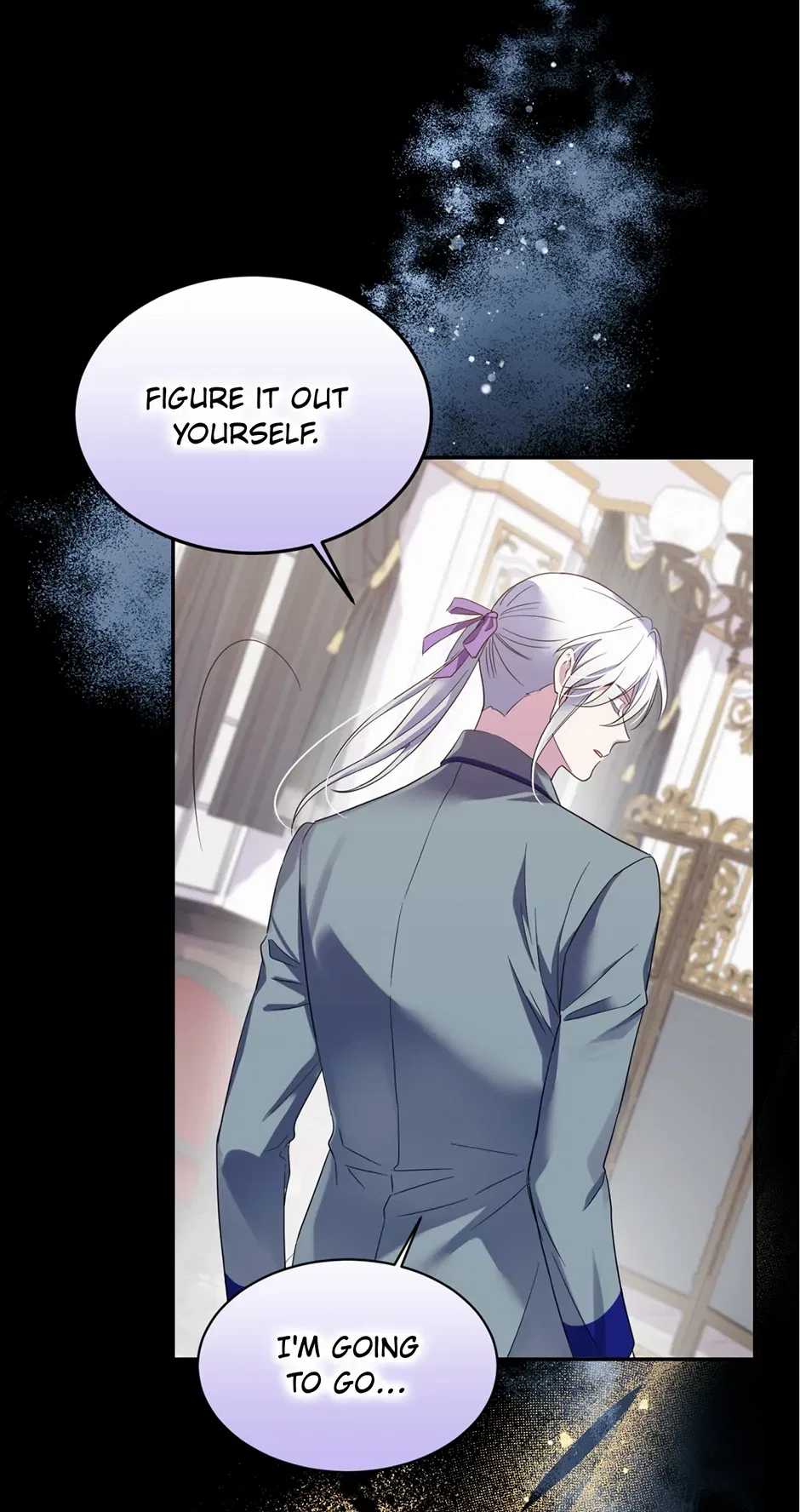 Queen, You Mustn’t! Chapter 96 – Page 77