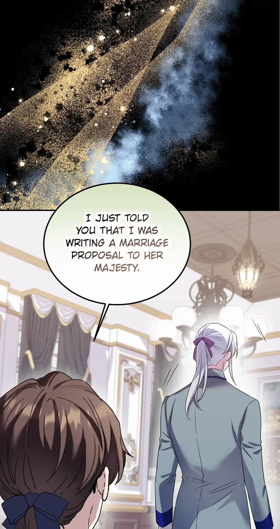 Queen, You Mustn’t! Chapter 96 – Page 78