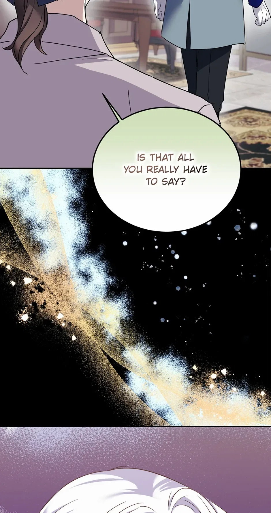 Queen, You Mustn’t! Chapter 96 – Page 79