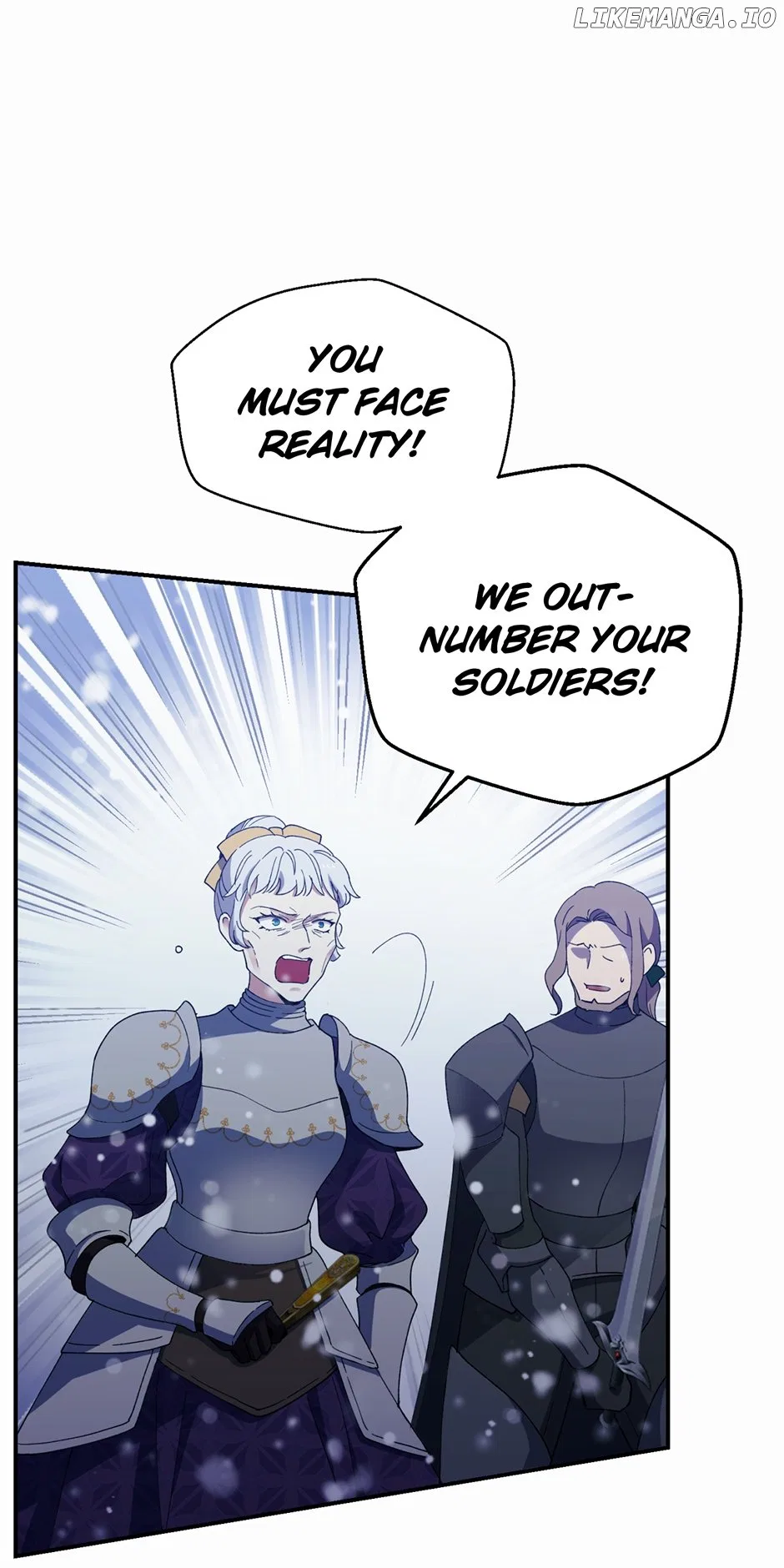 Queen, You Mustn’t! Chapter 95 – Page 3