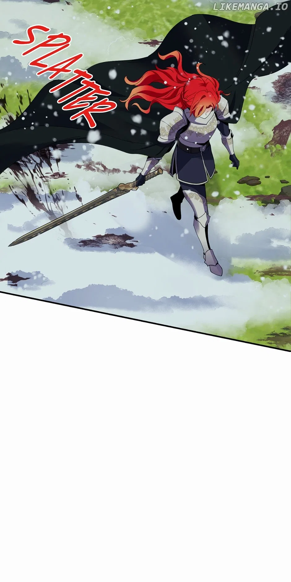 Queen, You Mustn’t! Chapter 95 – Page 6