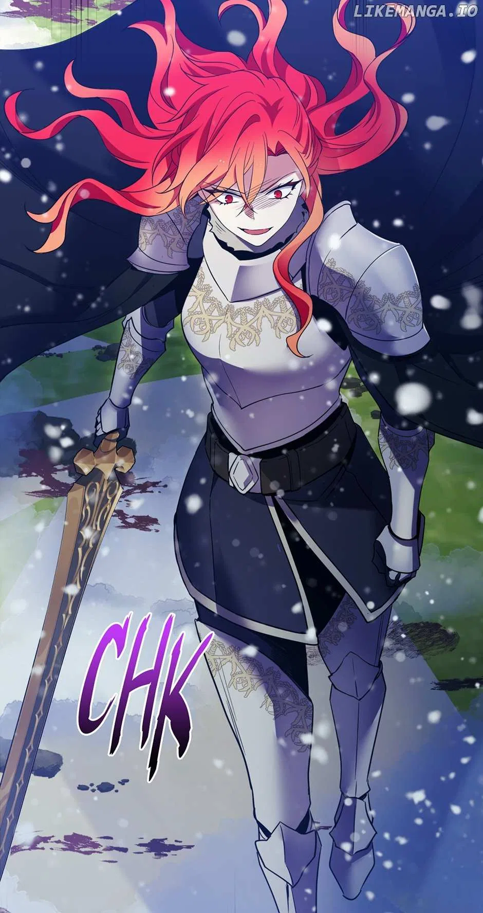 Queen, You Mustn’t! Chapter 95 – Page 8