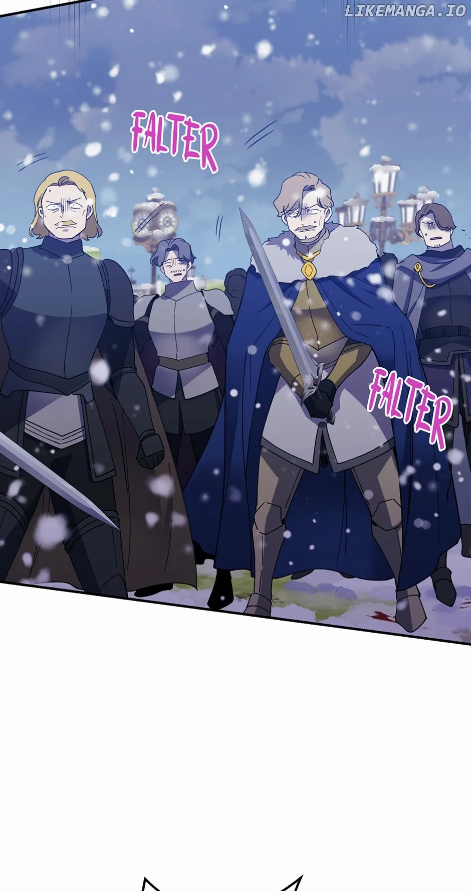 Queen, You Mustn’t! Chapter 95 – Page 10