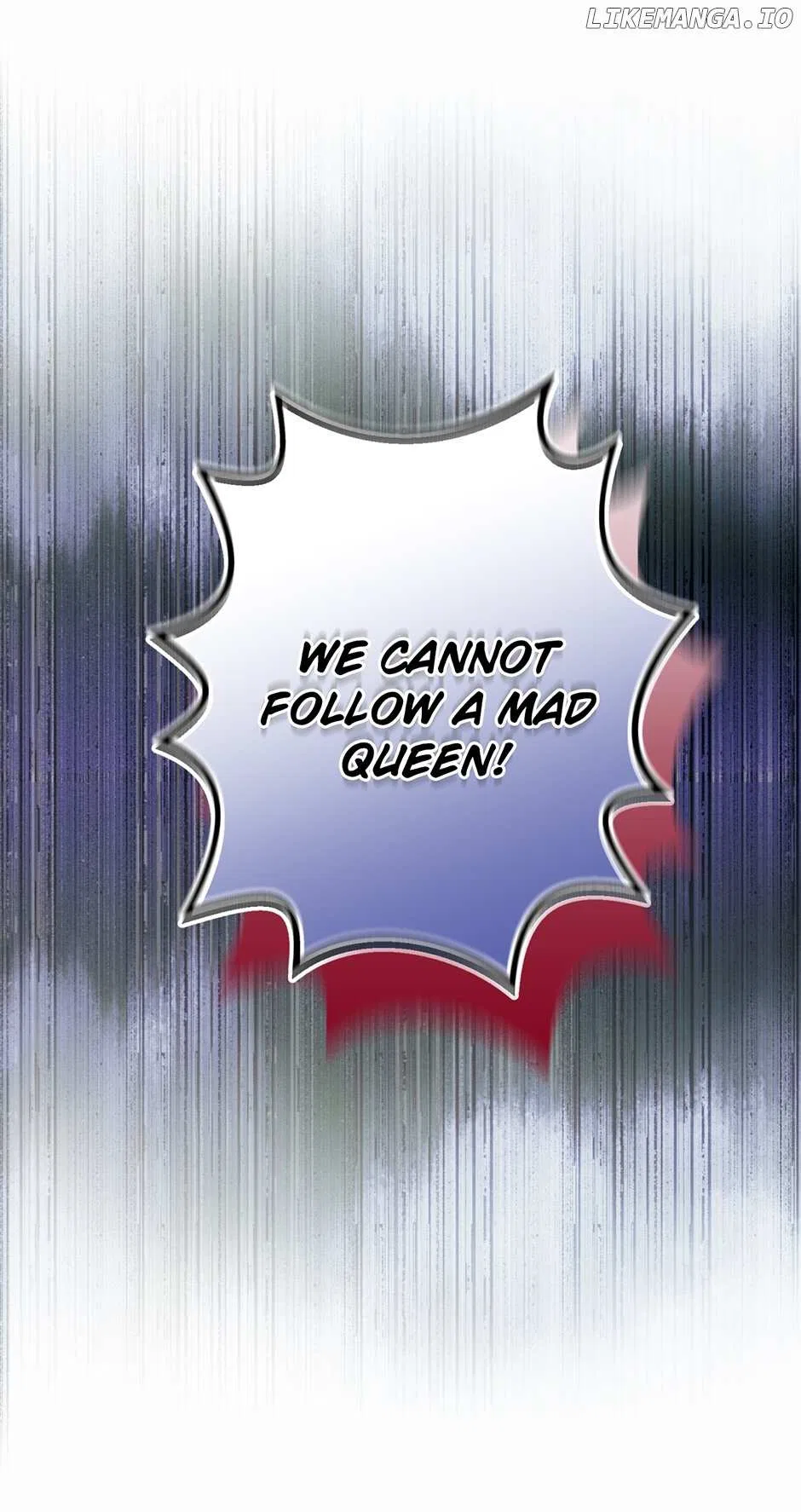 Queen, You Mustn’t! Chapter 95 – Page 12