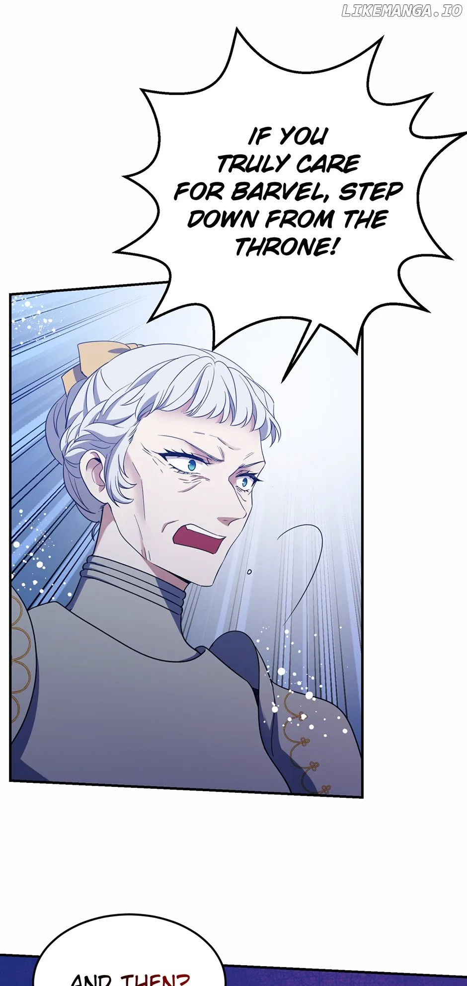 Queen, You Mustn’t! Chapter 95 – Page 13