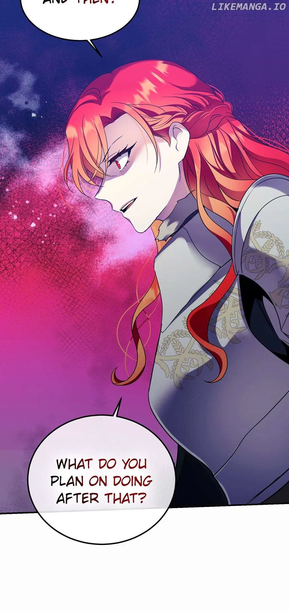 Queen, You Mustn’t! Chapter 95 – Page 14