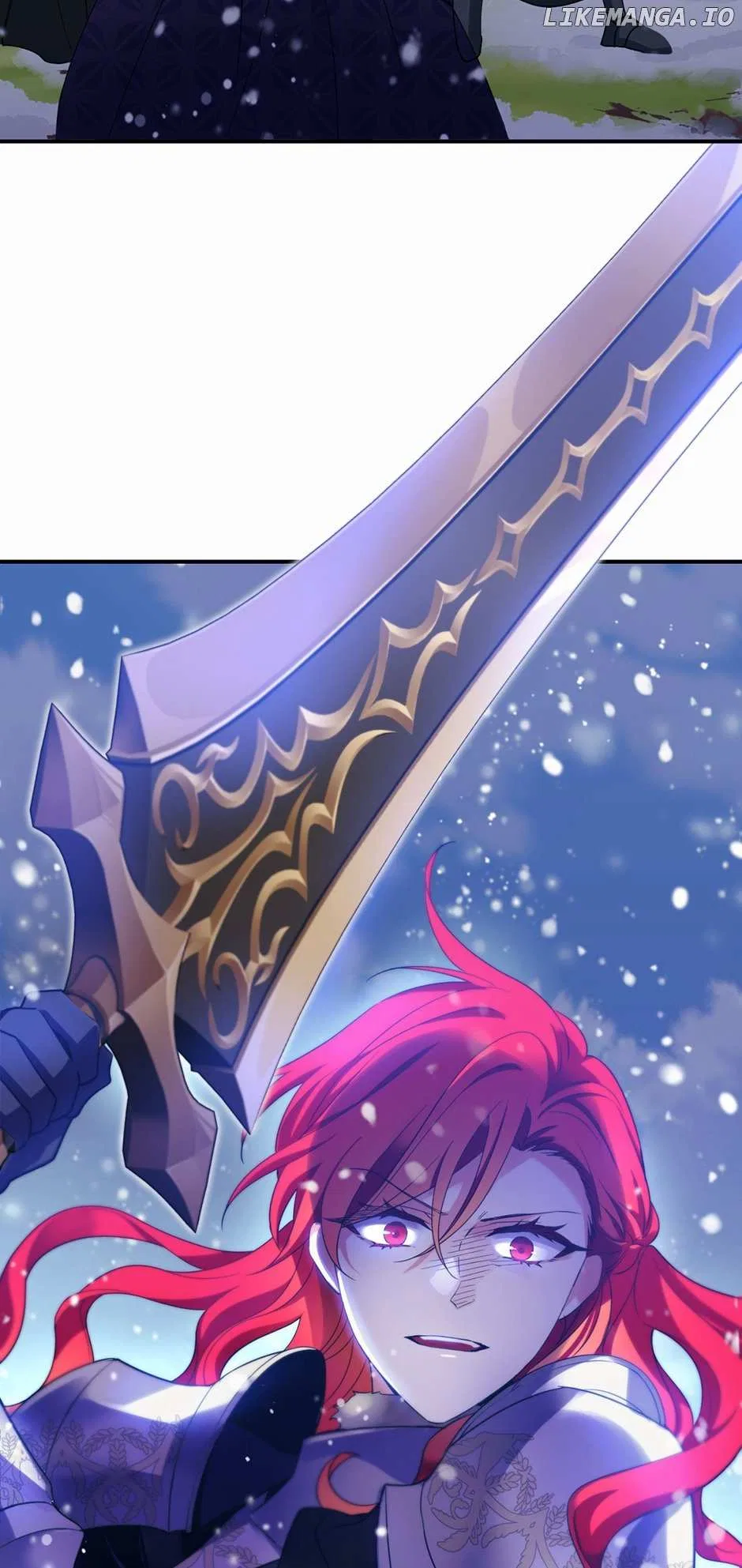 Queen, You Mustn’t! Chapter 95 – Page 16