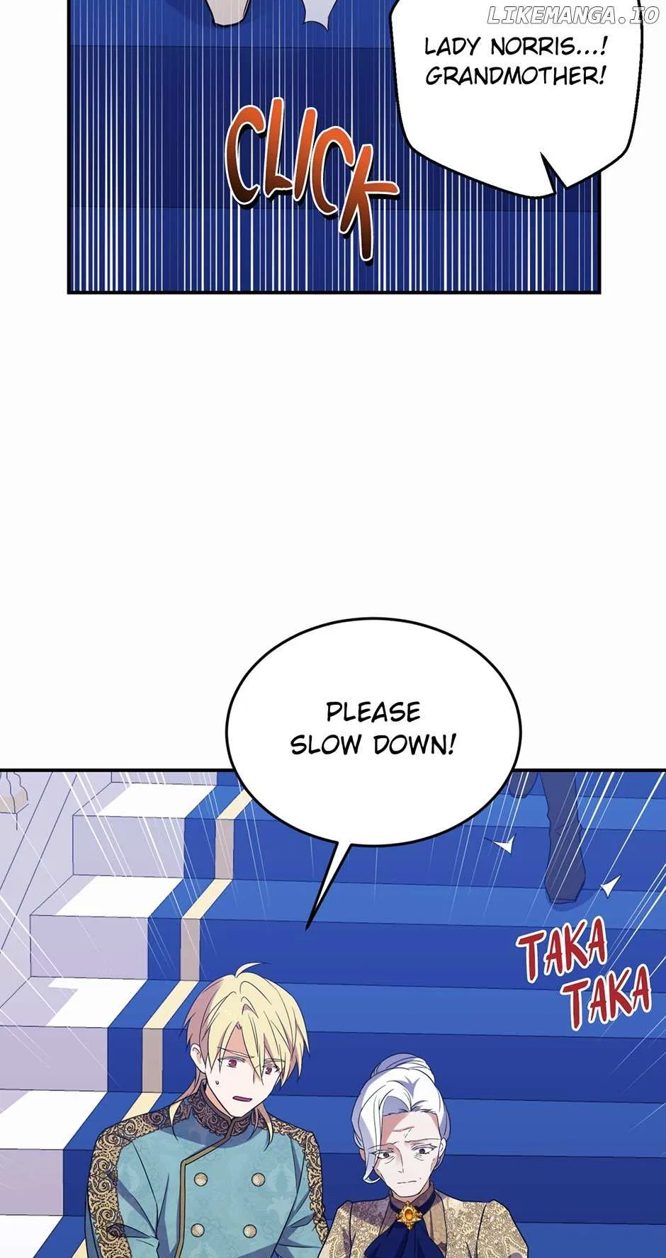 Queen, You Mustn’t! Chapter 95 – Page 20