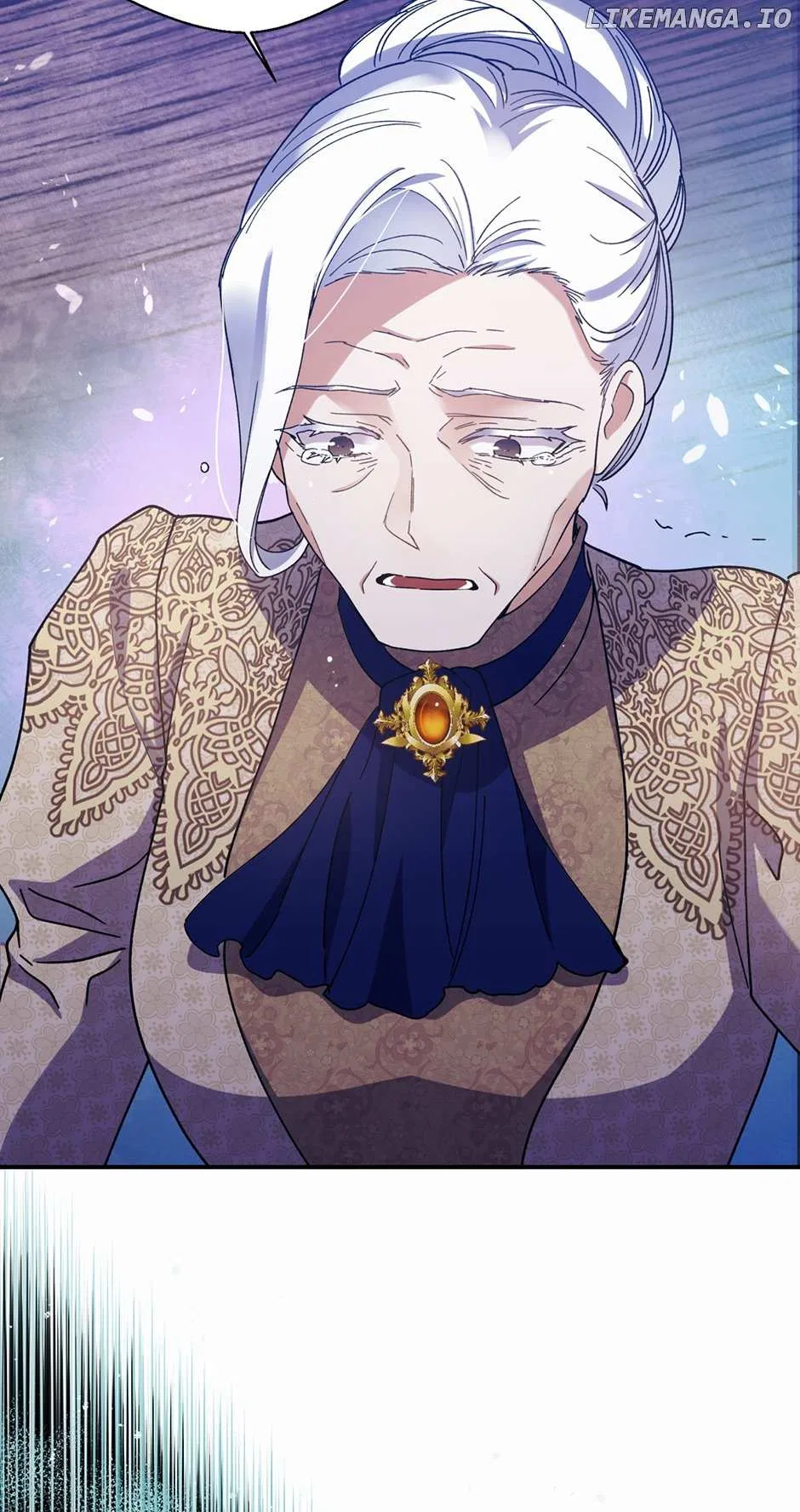 Queen, You Mustn’t! Chapter 95 – Page 22