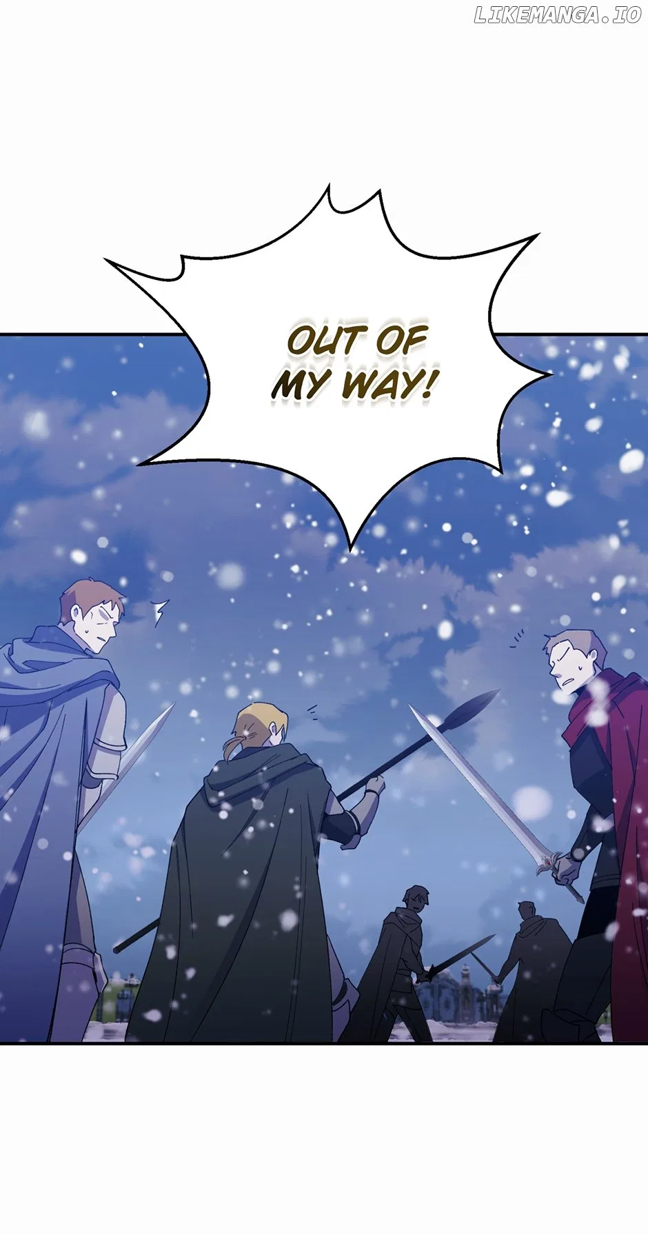 Queen, You Mustn’t! Chapter 95 – Page 25