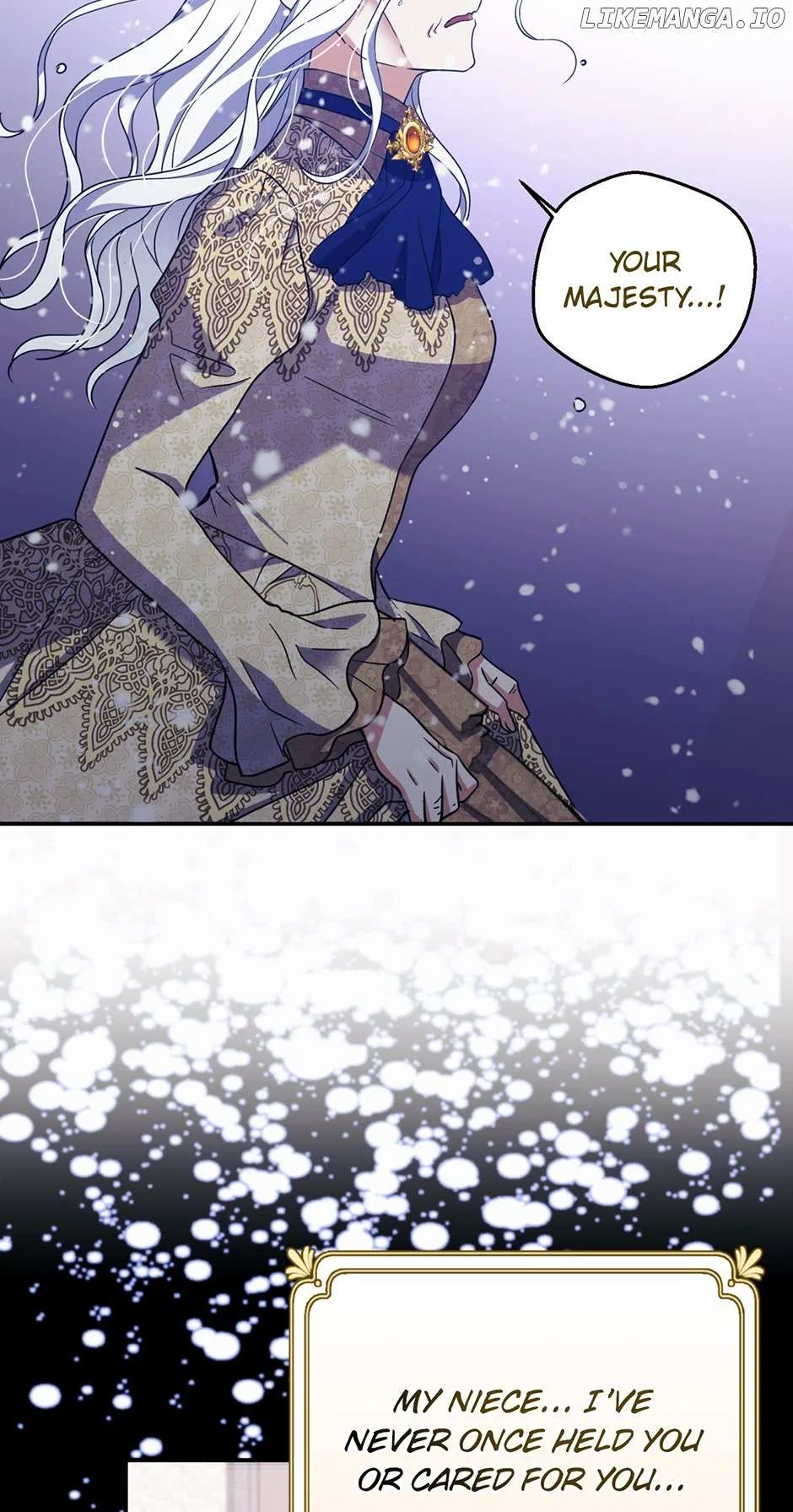 Queen, You Mustn’t! Chapter 95 – Page 30