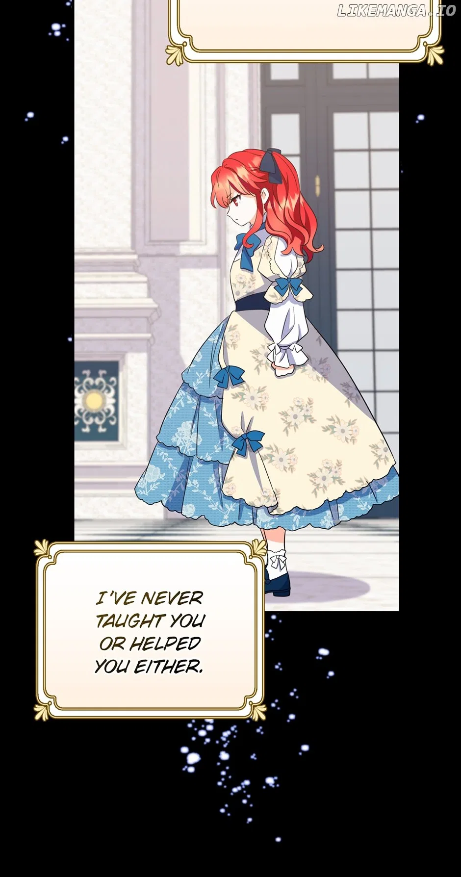 Queen, You Mustn’t! Chapter 95 – Page 31
