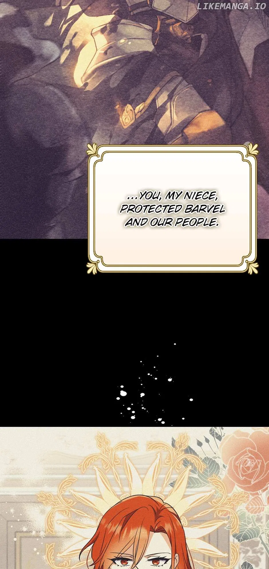 Queen, You Mustn’t! Chapter 95 – Page 34