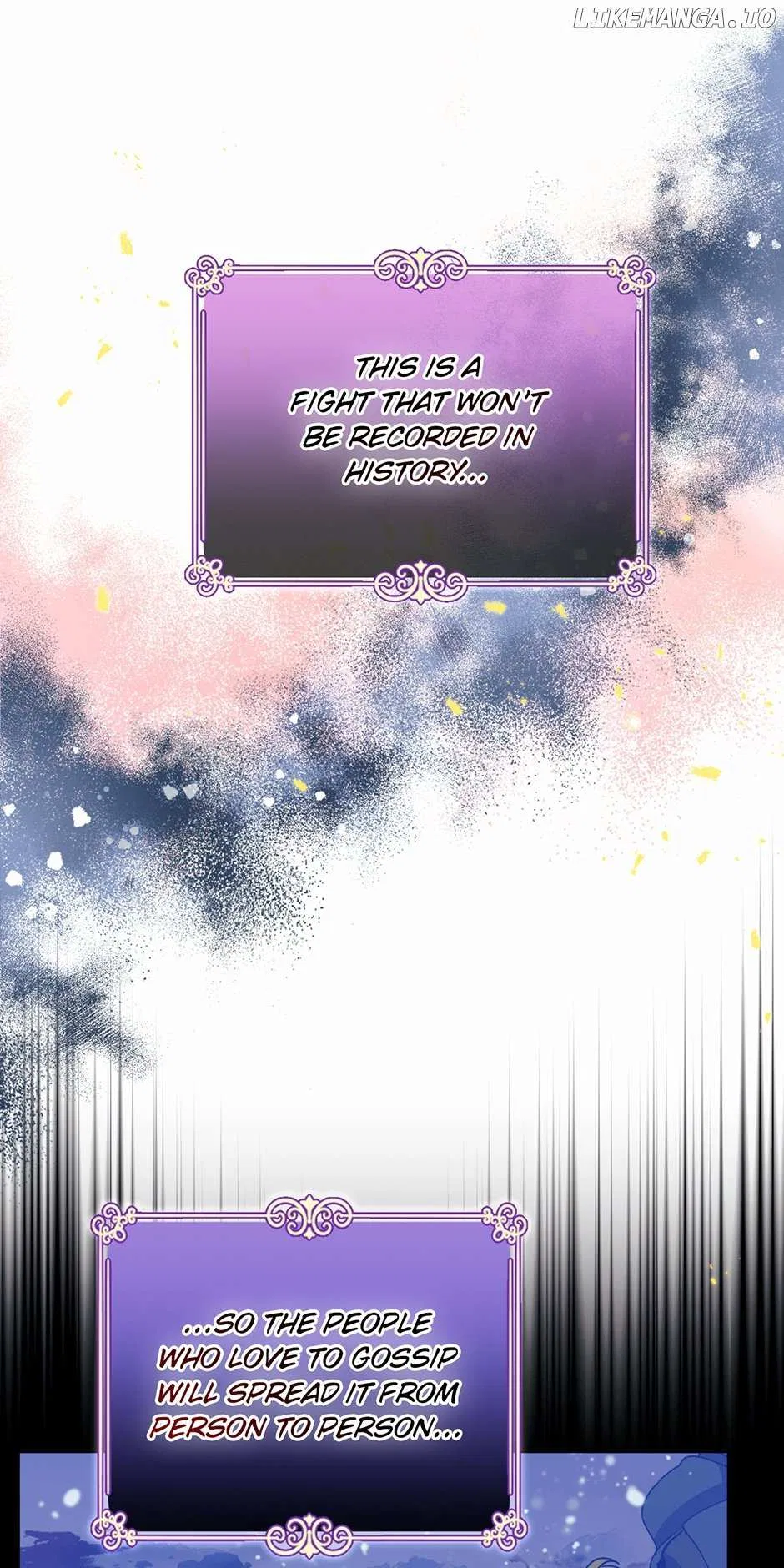 Queen, You Mustn’t! Chapter 95 – Page 38