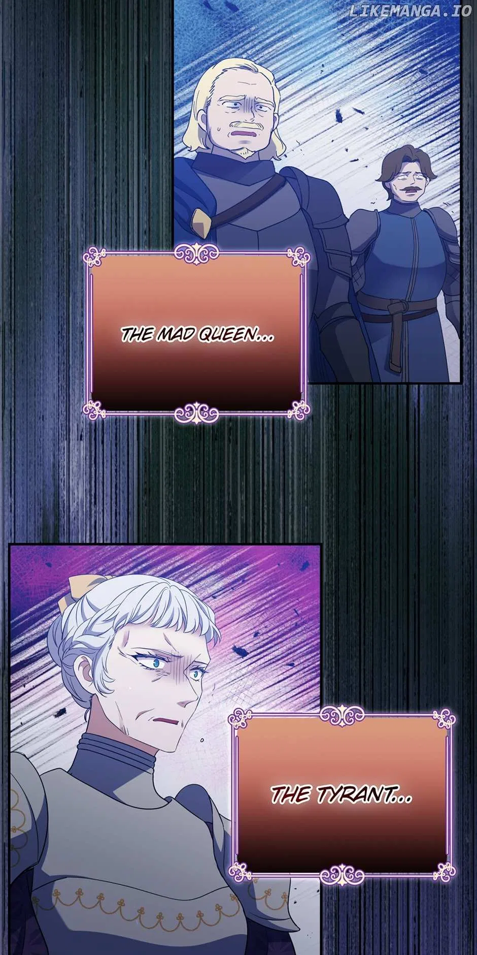 Queen, You Mustn’t! Chapter 95 – Page 40