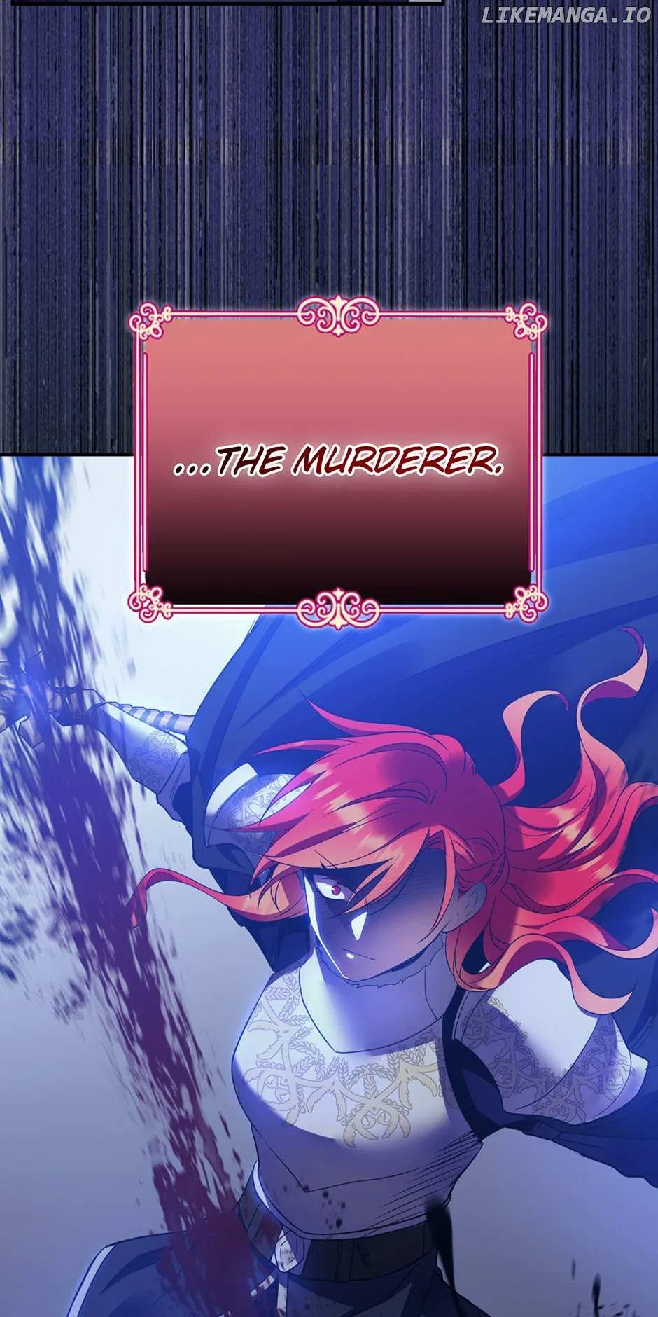 Queen, You Mustn’t! Chapter 95 – Page 41