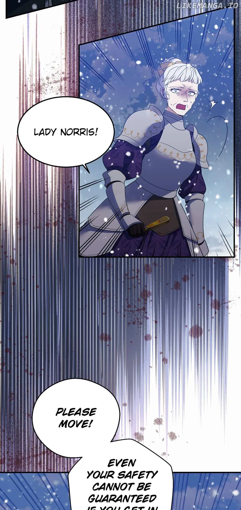 Queen, You Mustn’t! Chapter 95 – Page 46