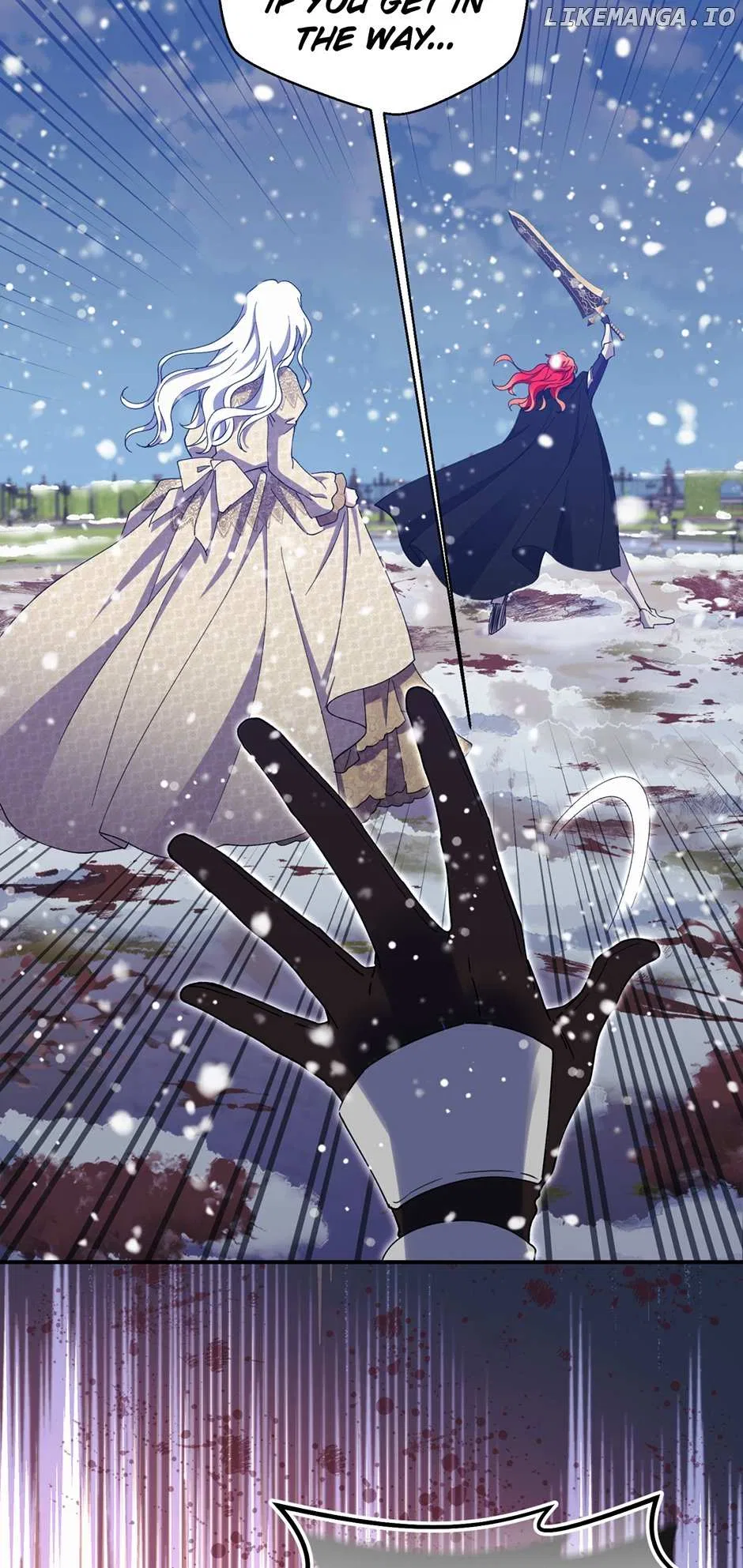 Queen, You Mustn’t! Chapter 95 – Page 47