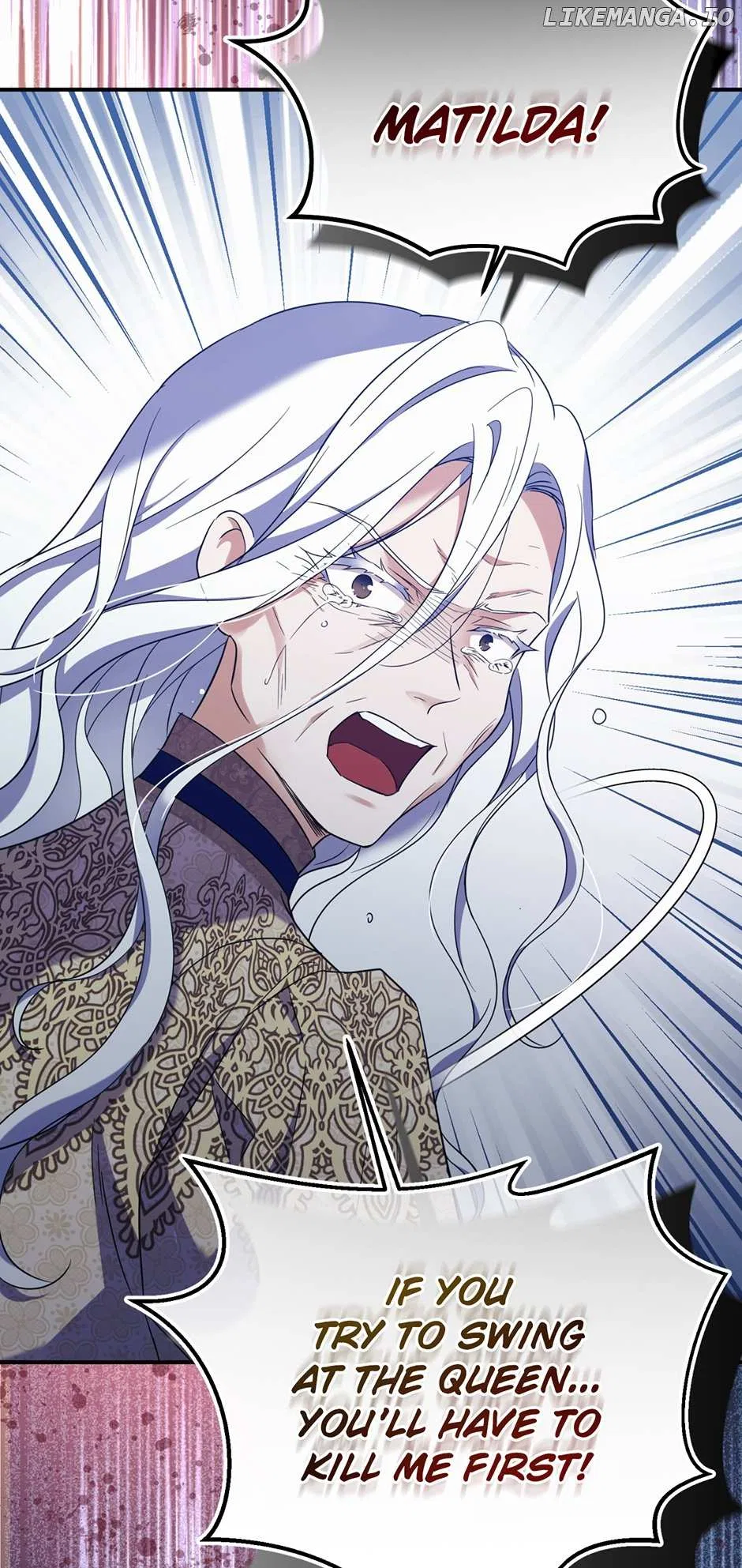 Queen, You Mustn’t! Chapter 95 – Page 48